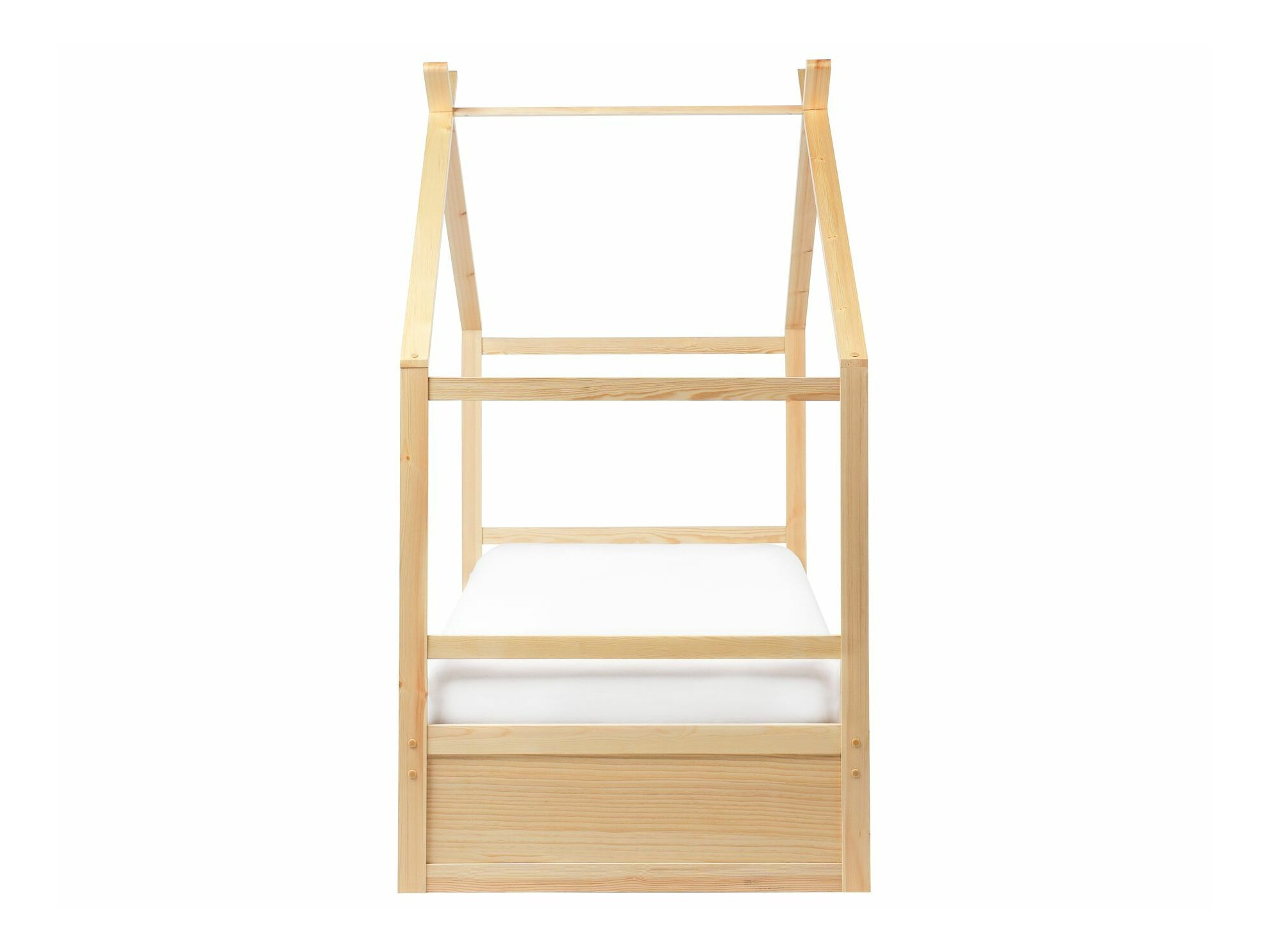 Кровать Berwyn 2652 (Светлое дерево)