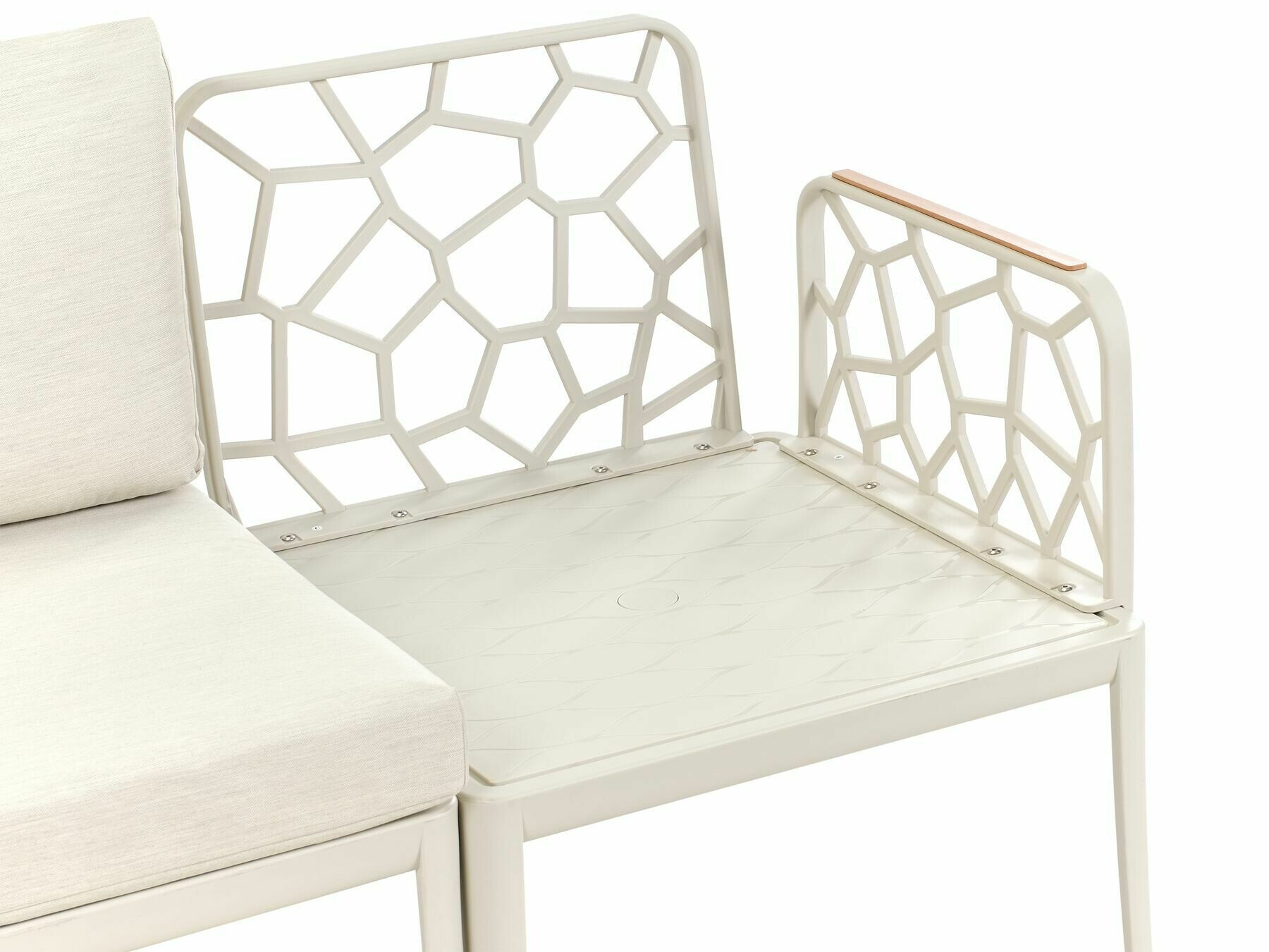 Садовый комплект Berwyn 2653 (Бежевый)