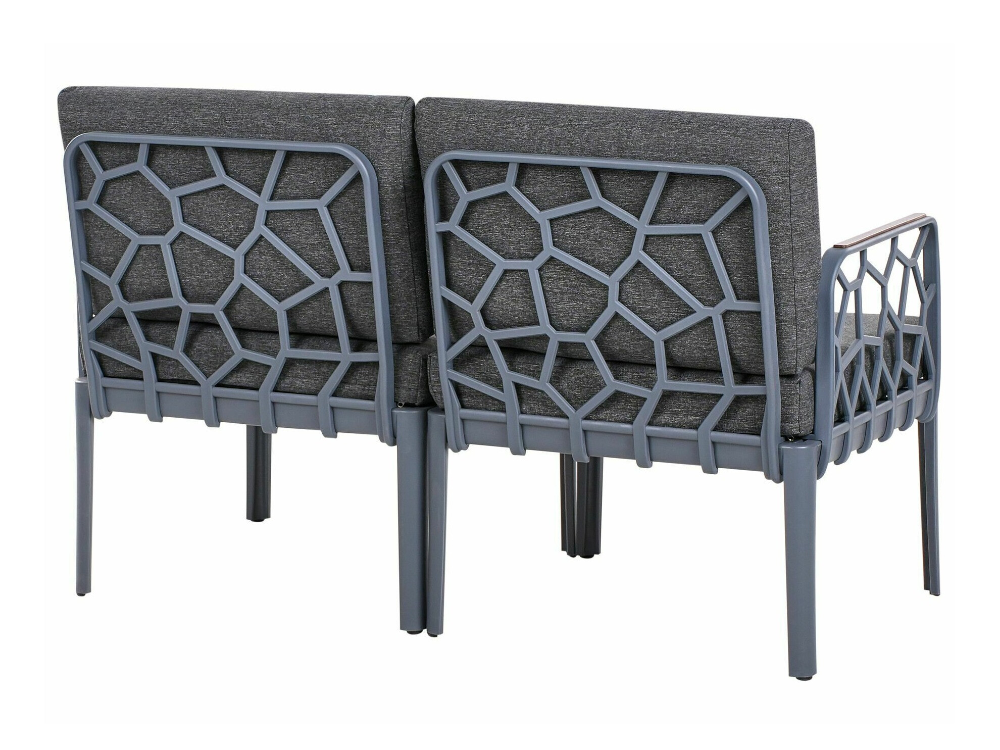 Садовый комплект Berwyn 2653 (Серый)