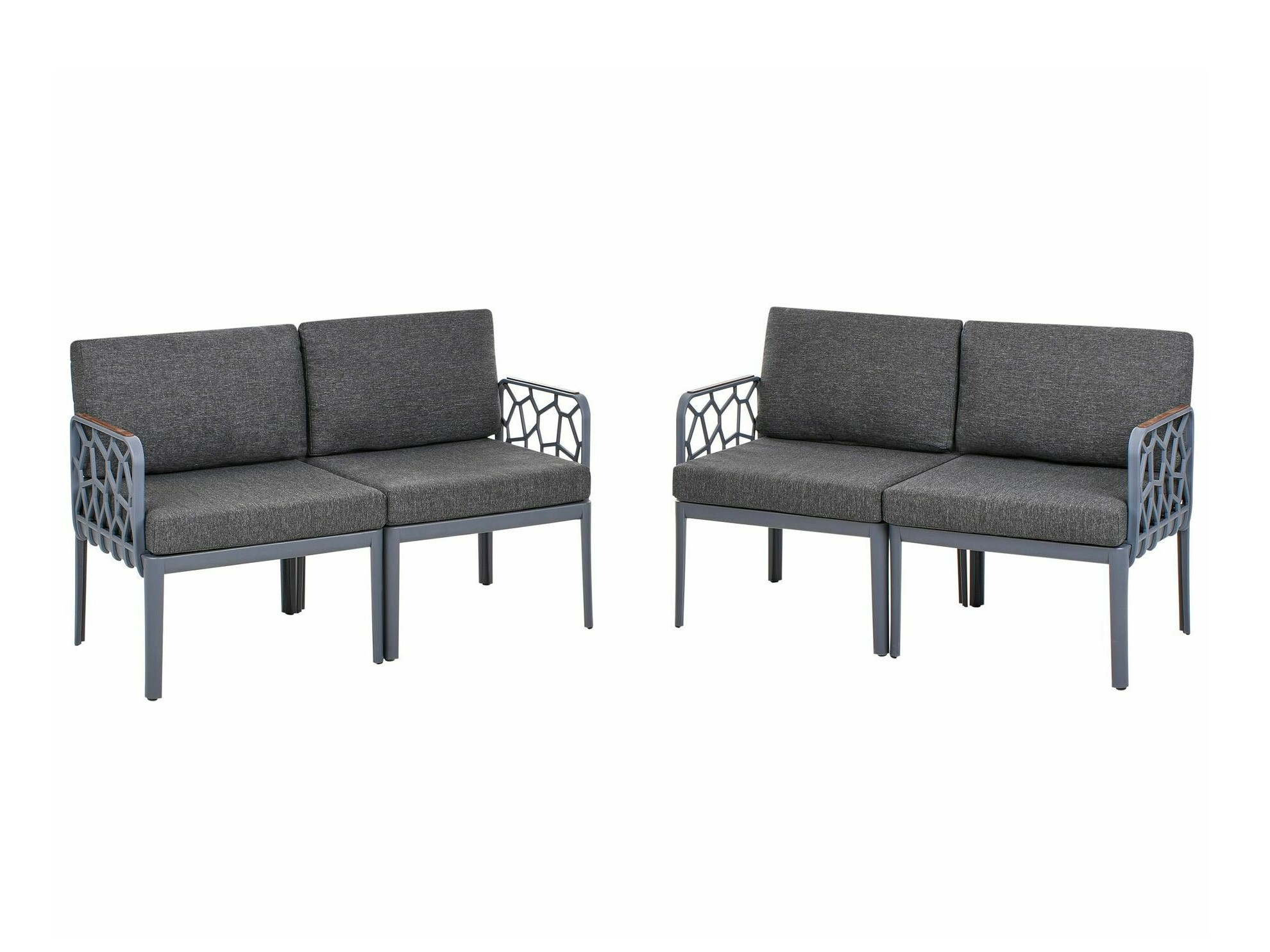 Садовый комплект Berwyn 2653 (Серый)