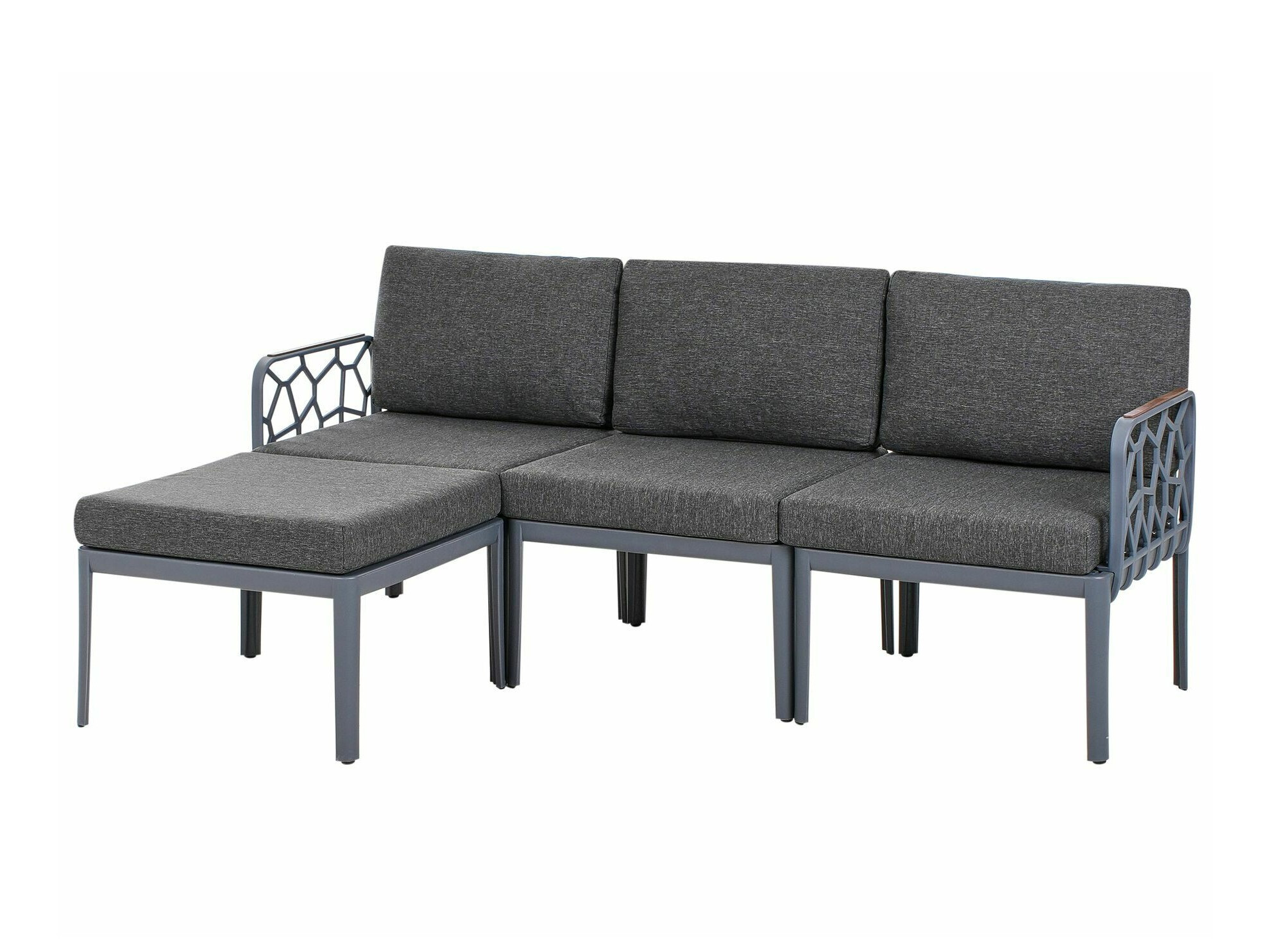 Садовый комплект Berwyn 2653 (Серый)