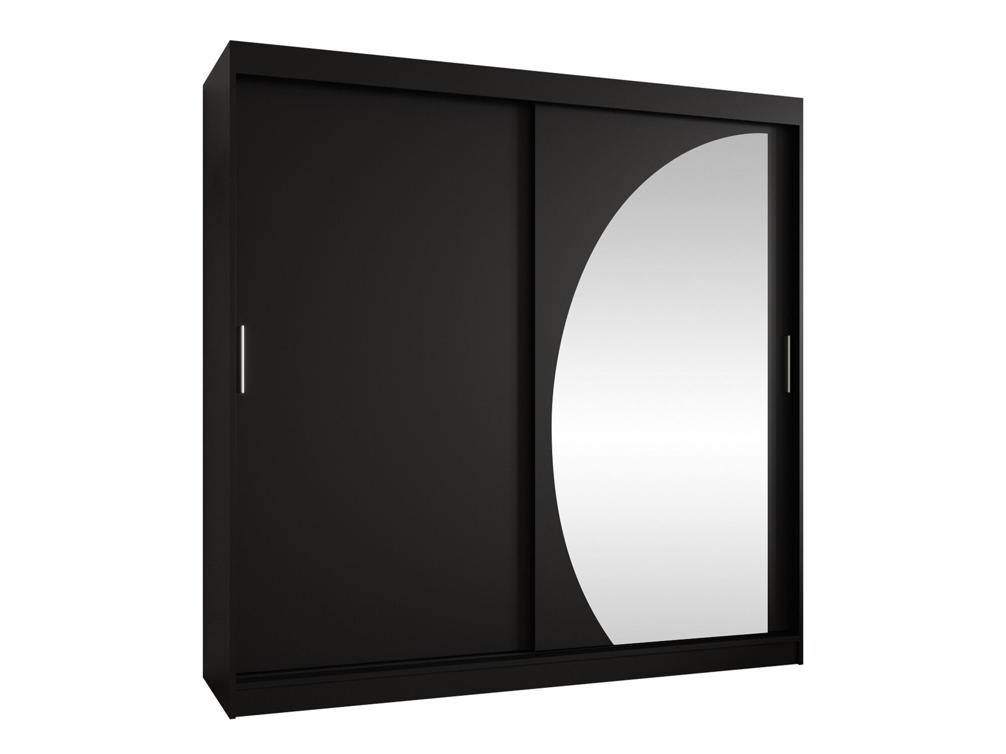 Шкаф Hartford 507 (Чёрный)