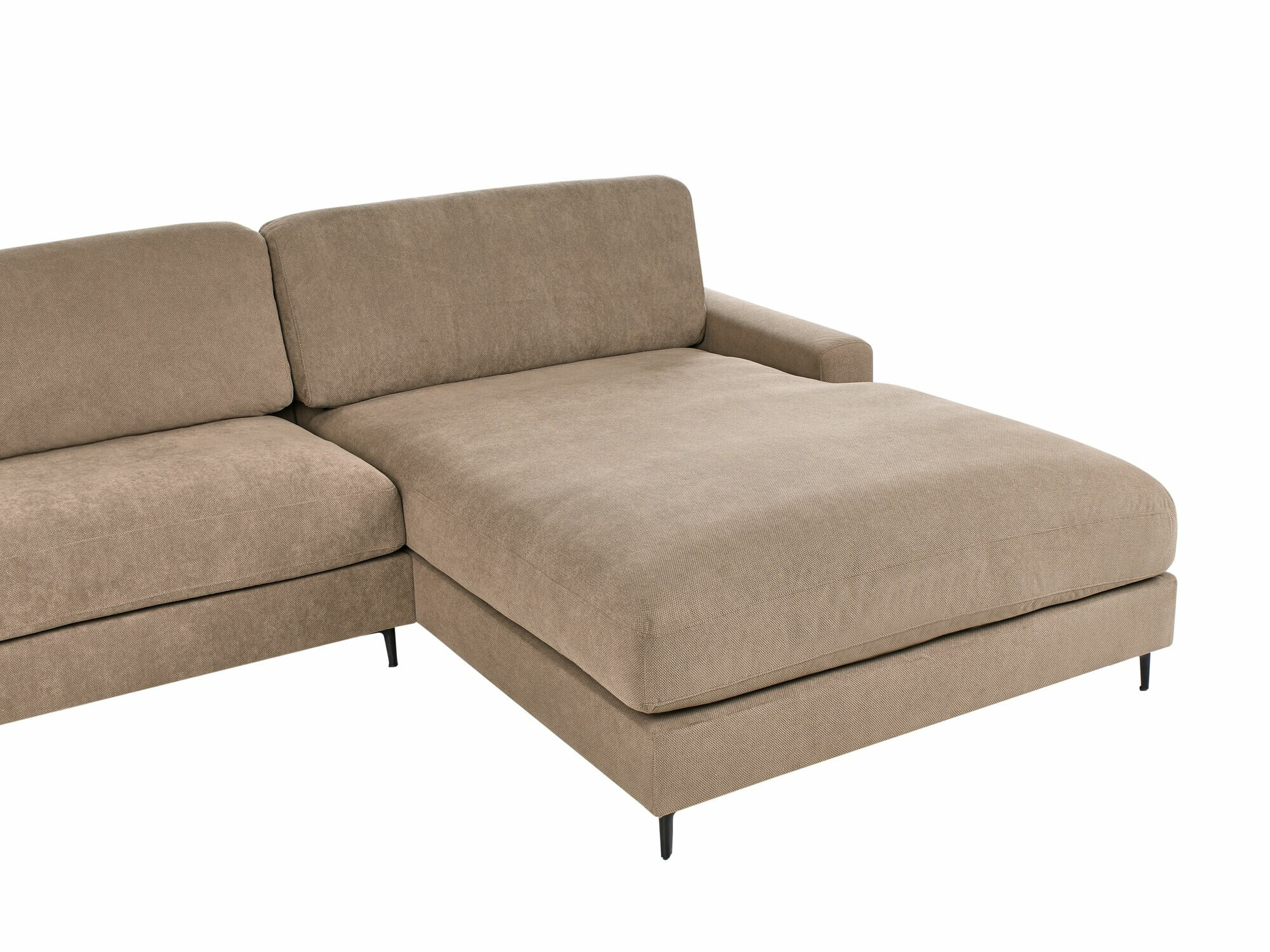 Stūra dīvāns Berwyn 2398 (Brūns)