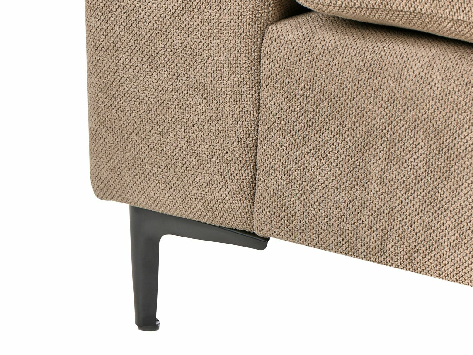 Stūra dīvāns Berwyn 2398 (Brūns)