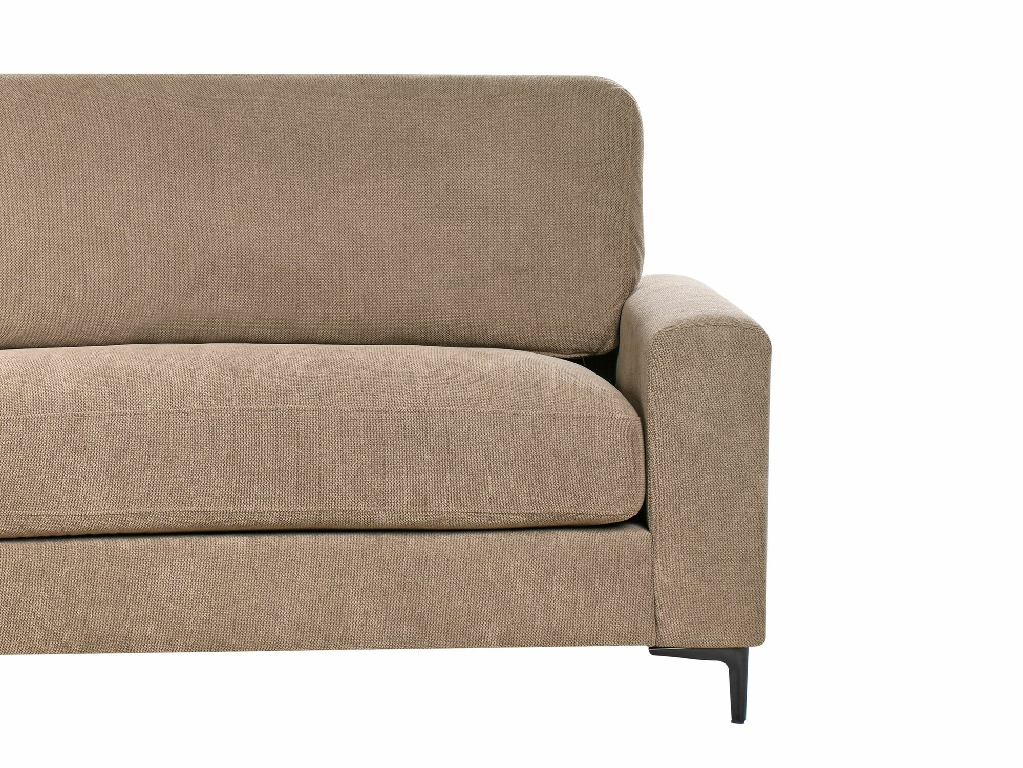 Угловой диван Berwyn 2398 (Коричневый)