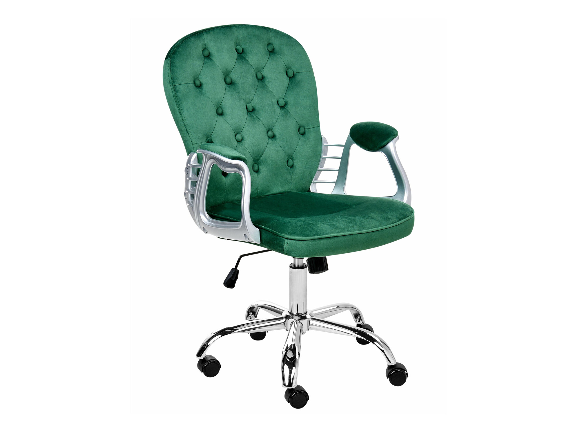 Biroja krēsls Berwyn 336 (Zaļš)