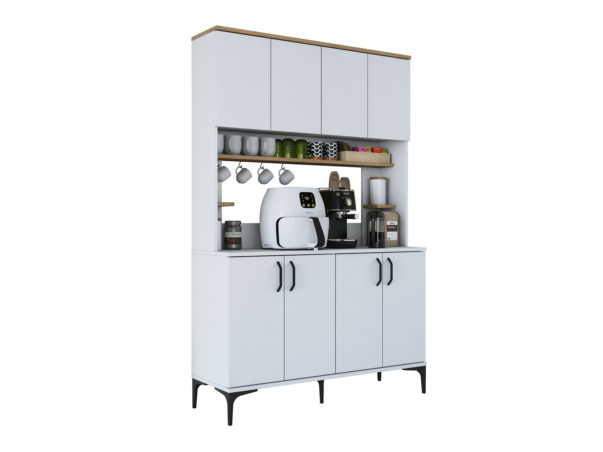 Daudzfunkcionāla mēbele Kailua 2488