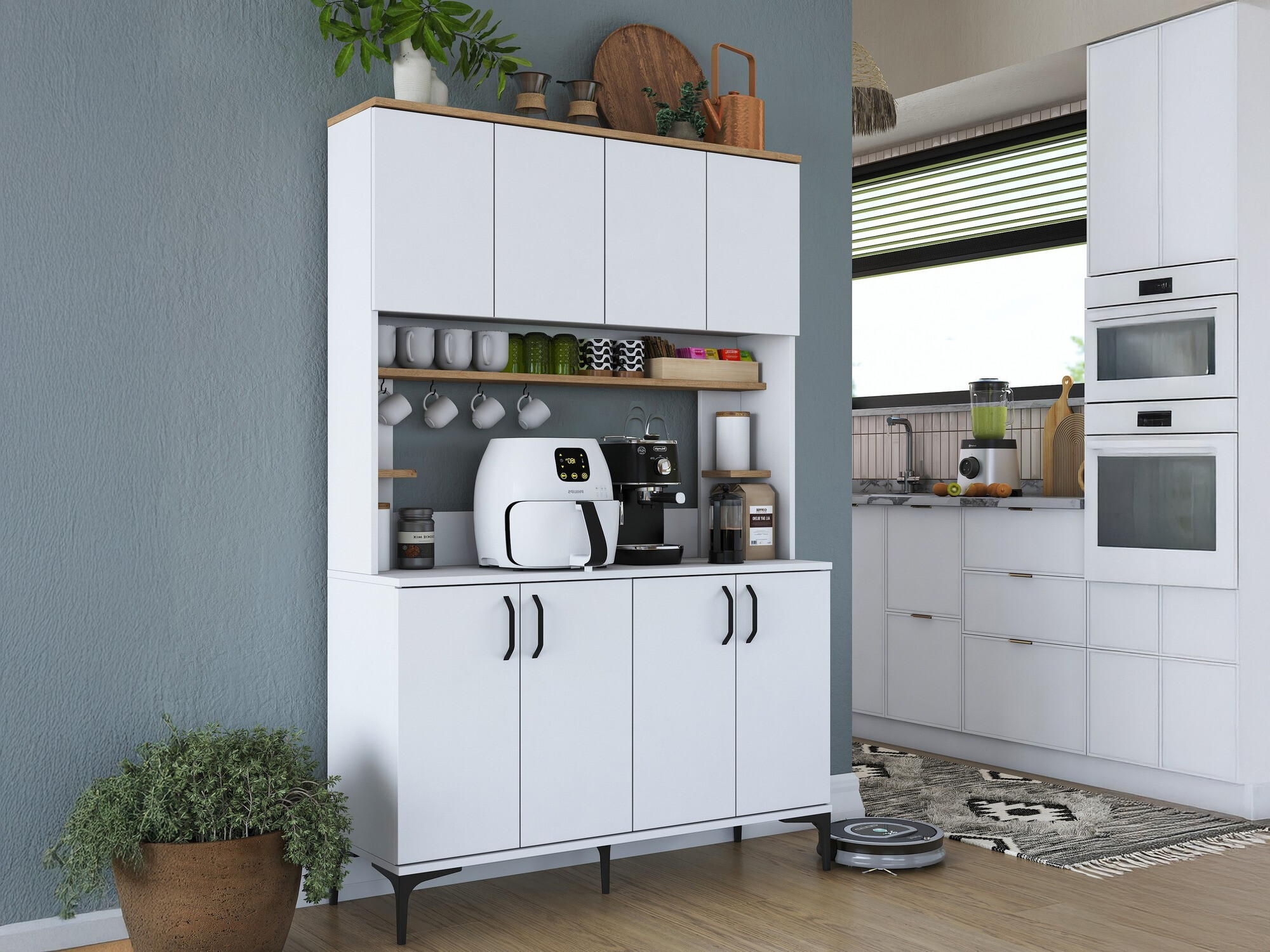 Daudzfunkcionāla mēbele Kailua 2488