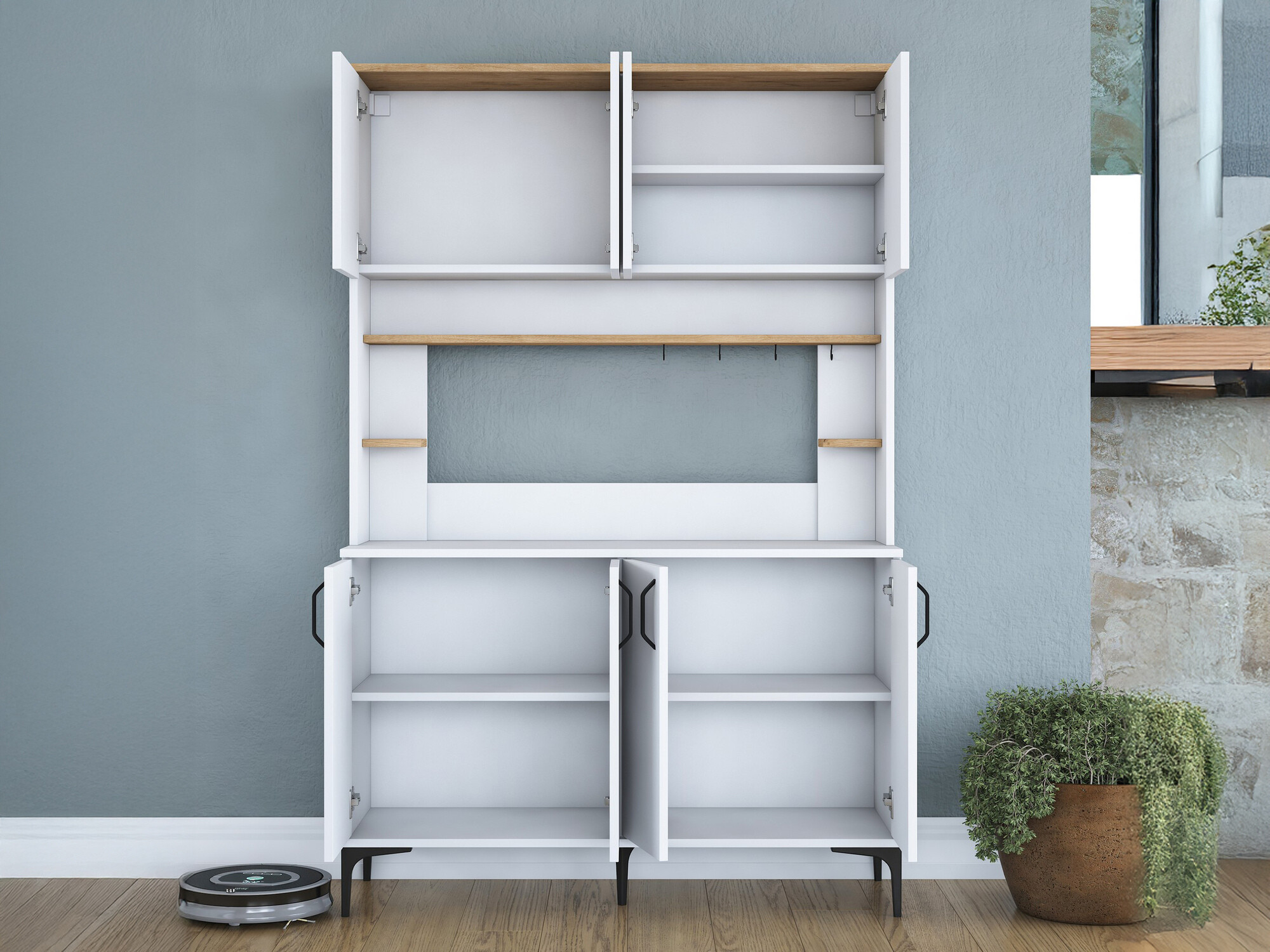 Daudzfunkcionāla mēbele Kailua 2488