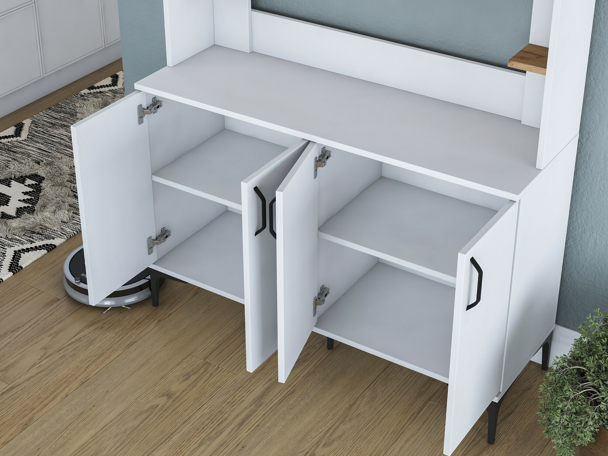 Daudzfunkcionāla mēbele Kailua 2488