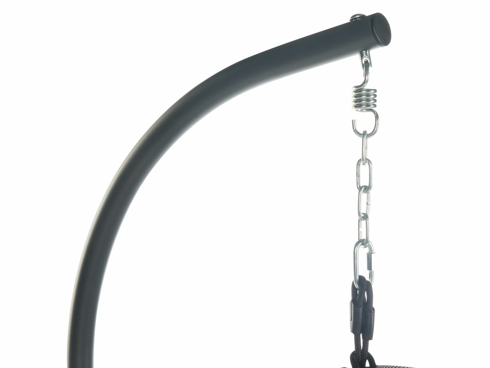 Подвесной стул Berwyn 2655 (Тёмно-серый)