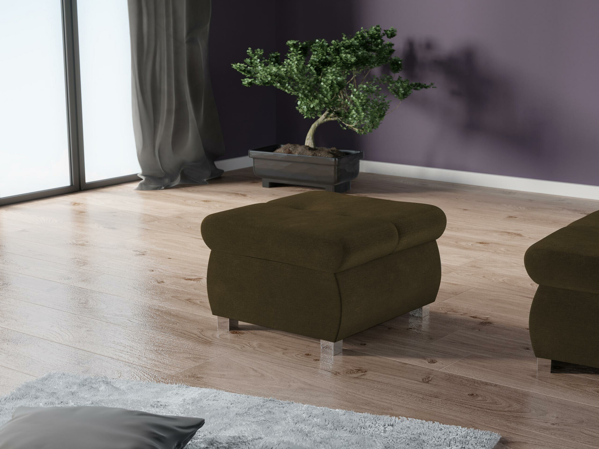 Pufs Comfivo 122 (Wave 09)