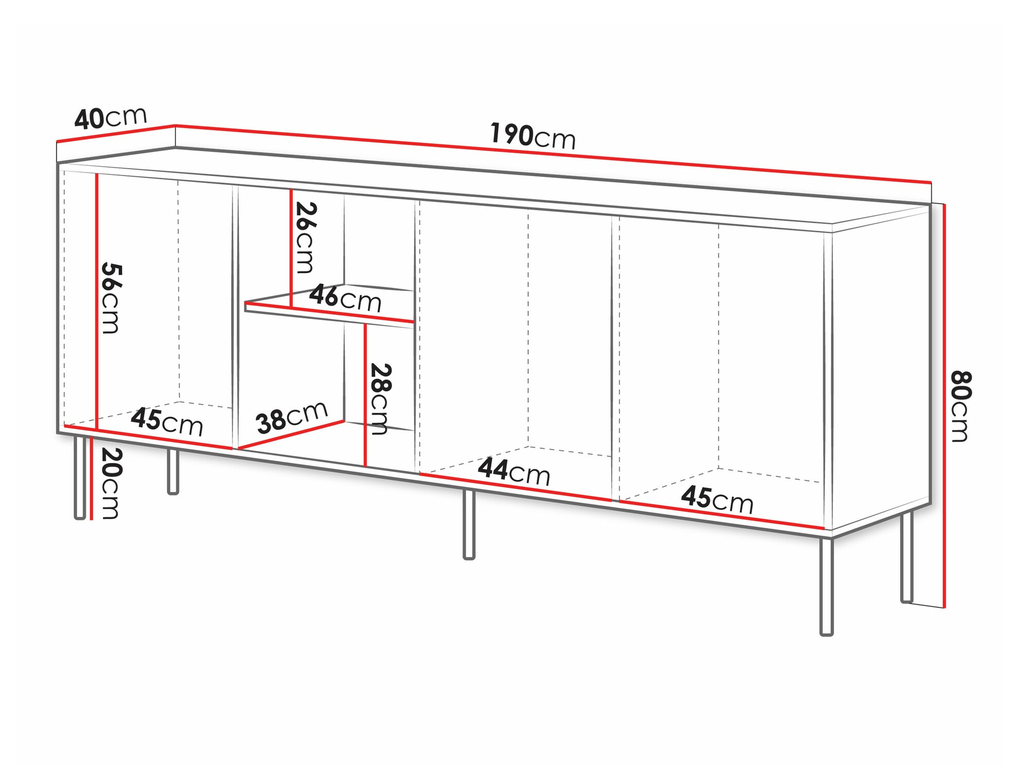 Шкафчик Monevare 101 (Дуб вотан + Кашемир)