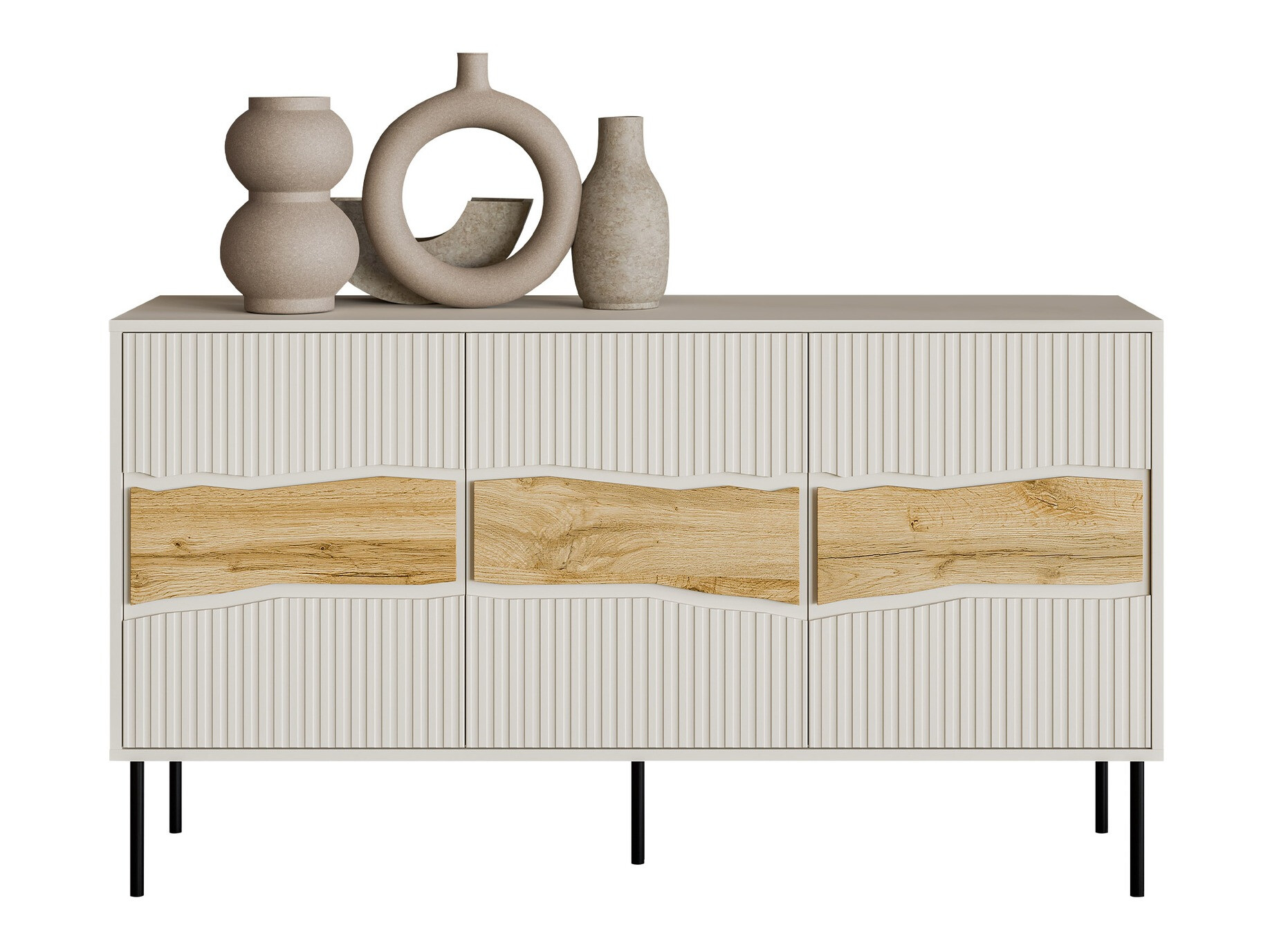 Skapis Monevare 100 (Votan ozols + Kašmirs)