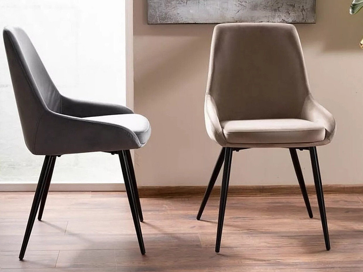 Стул Detroit 745 (Серый)