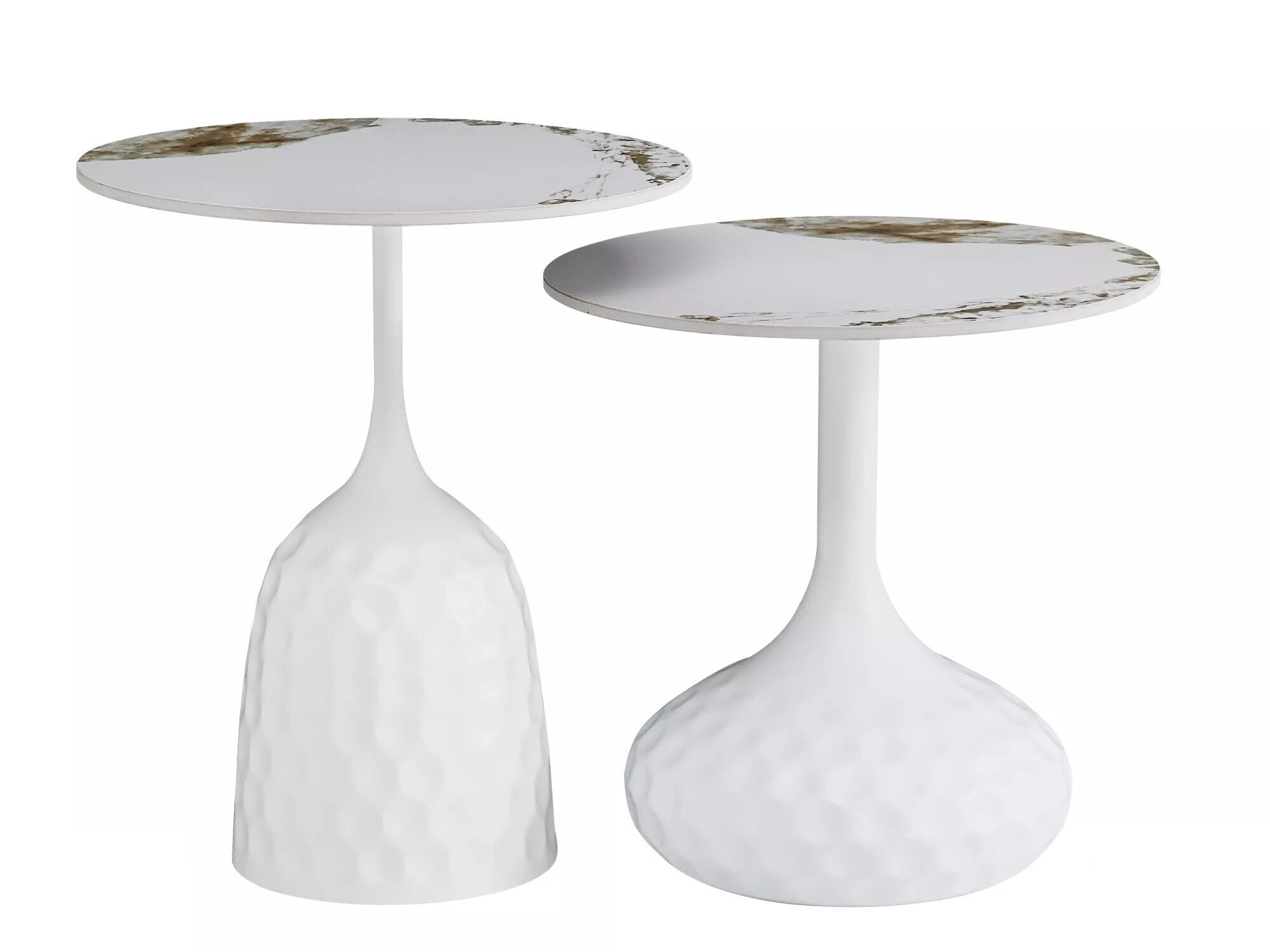 Žurnālu galdiņš Detroit 743