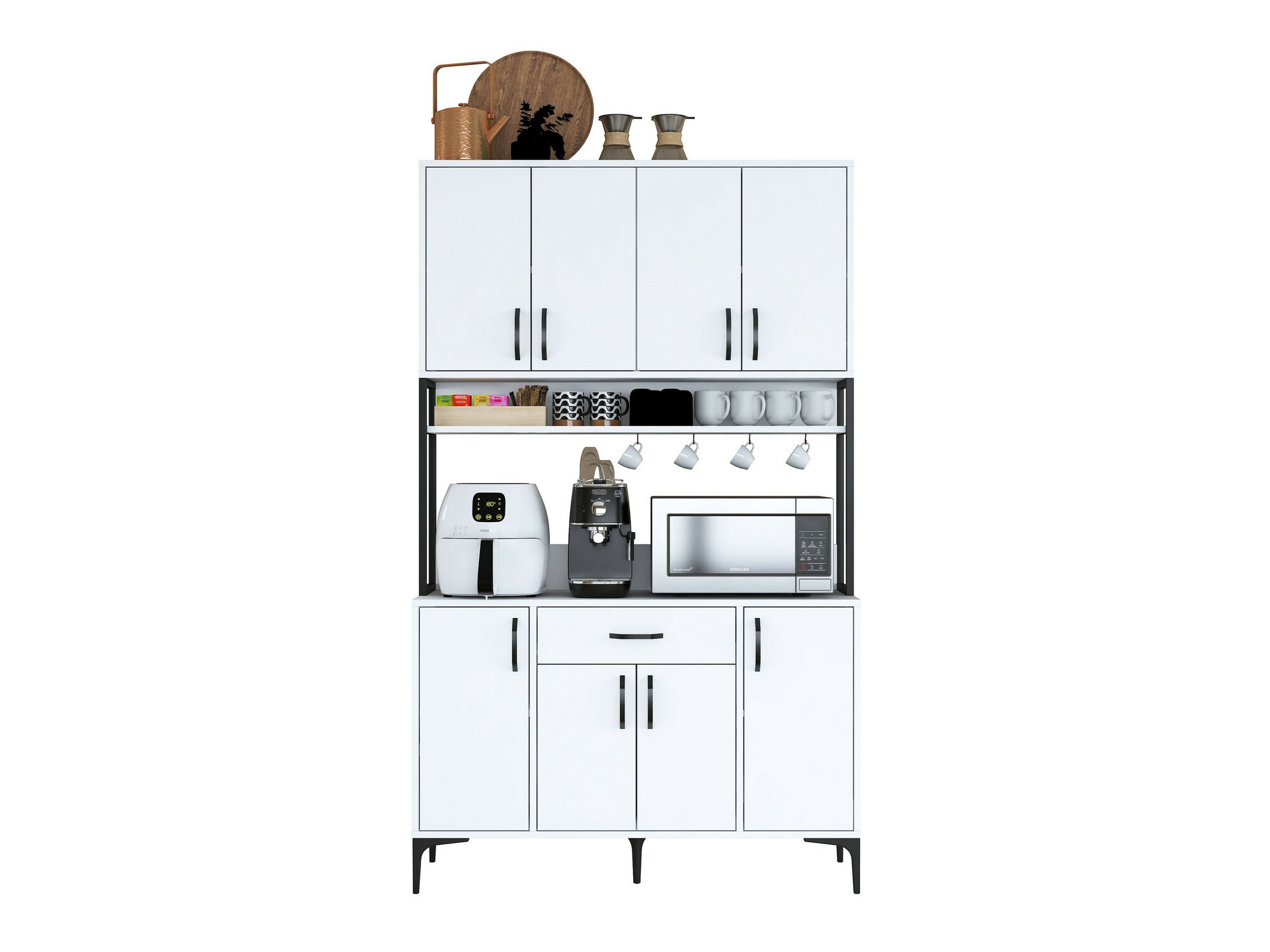 Daudzfunkcionāla mēbele Kailua 2496