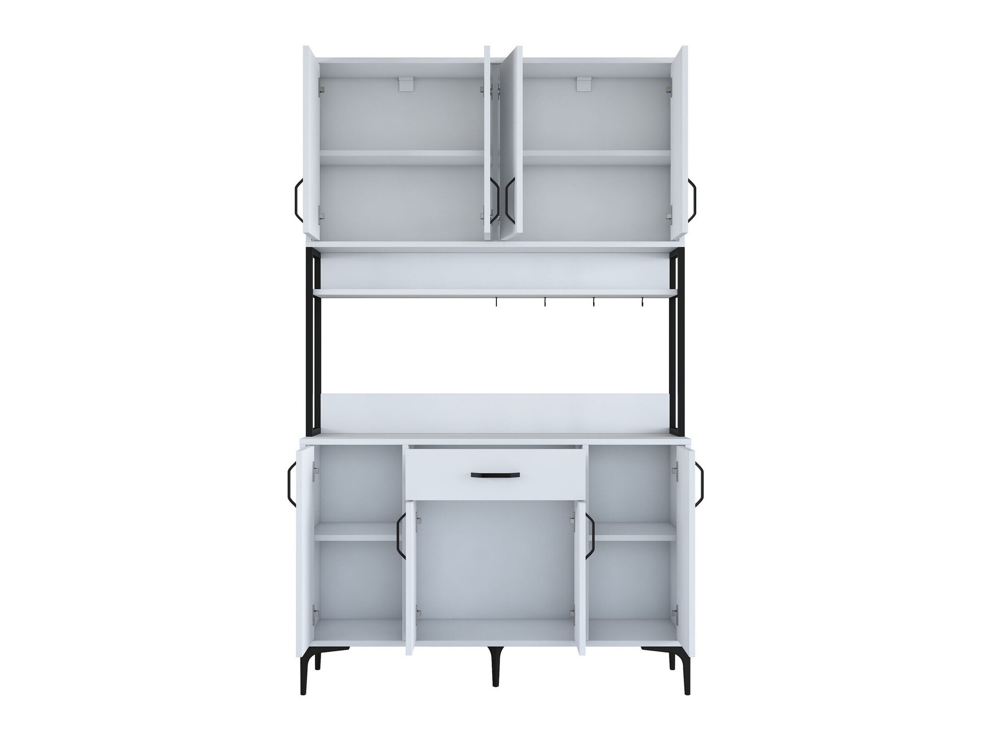 Daudzfunkcionāla mēbele Kailua 2496