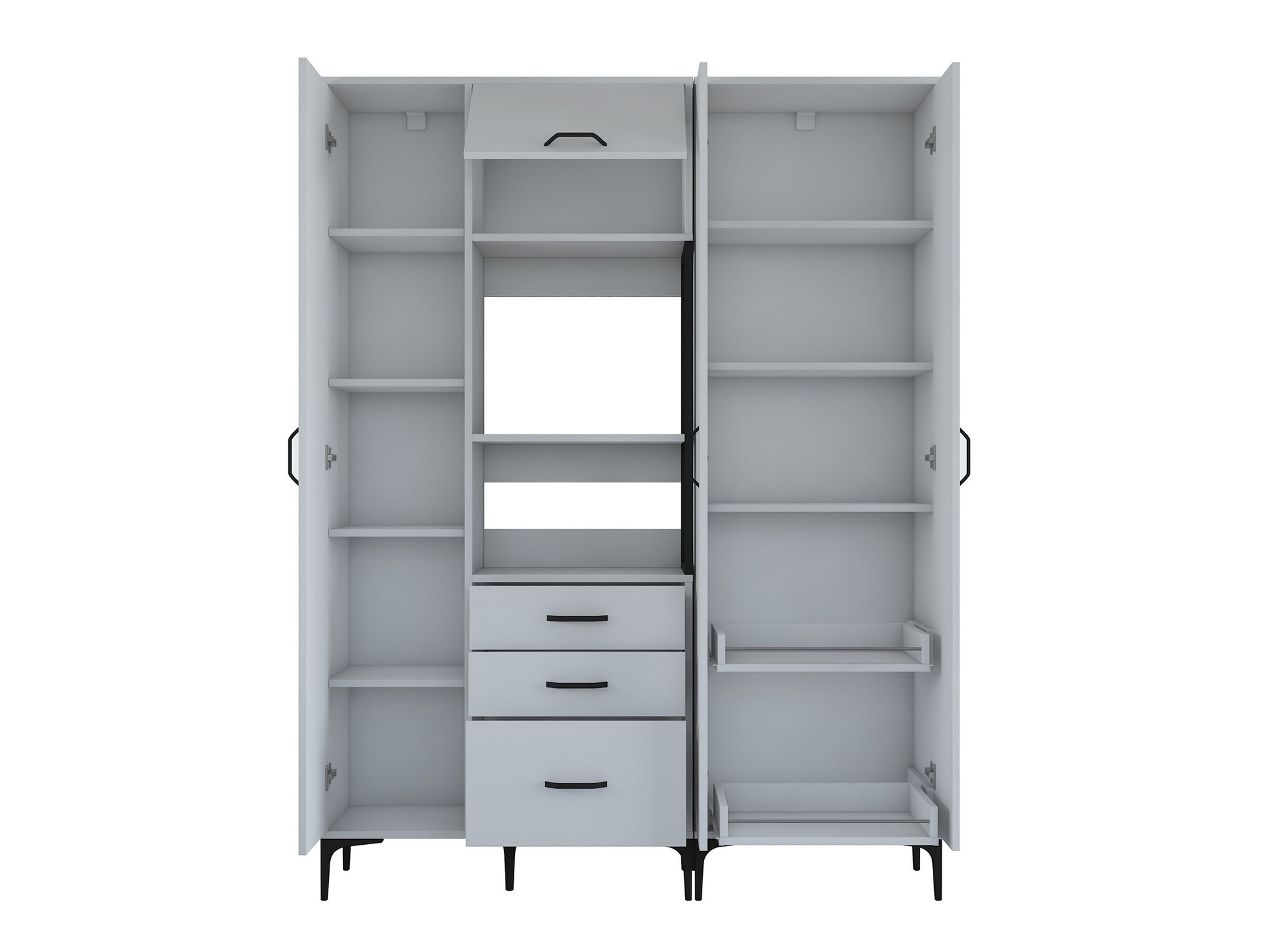 Daudzfunkcionāla mēbele Kailua 2497