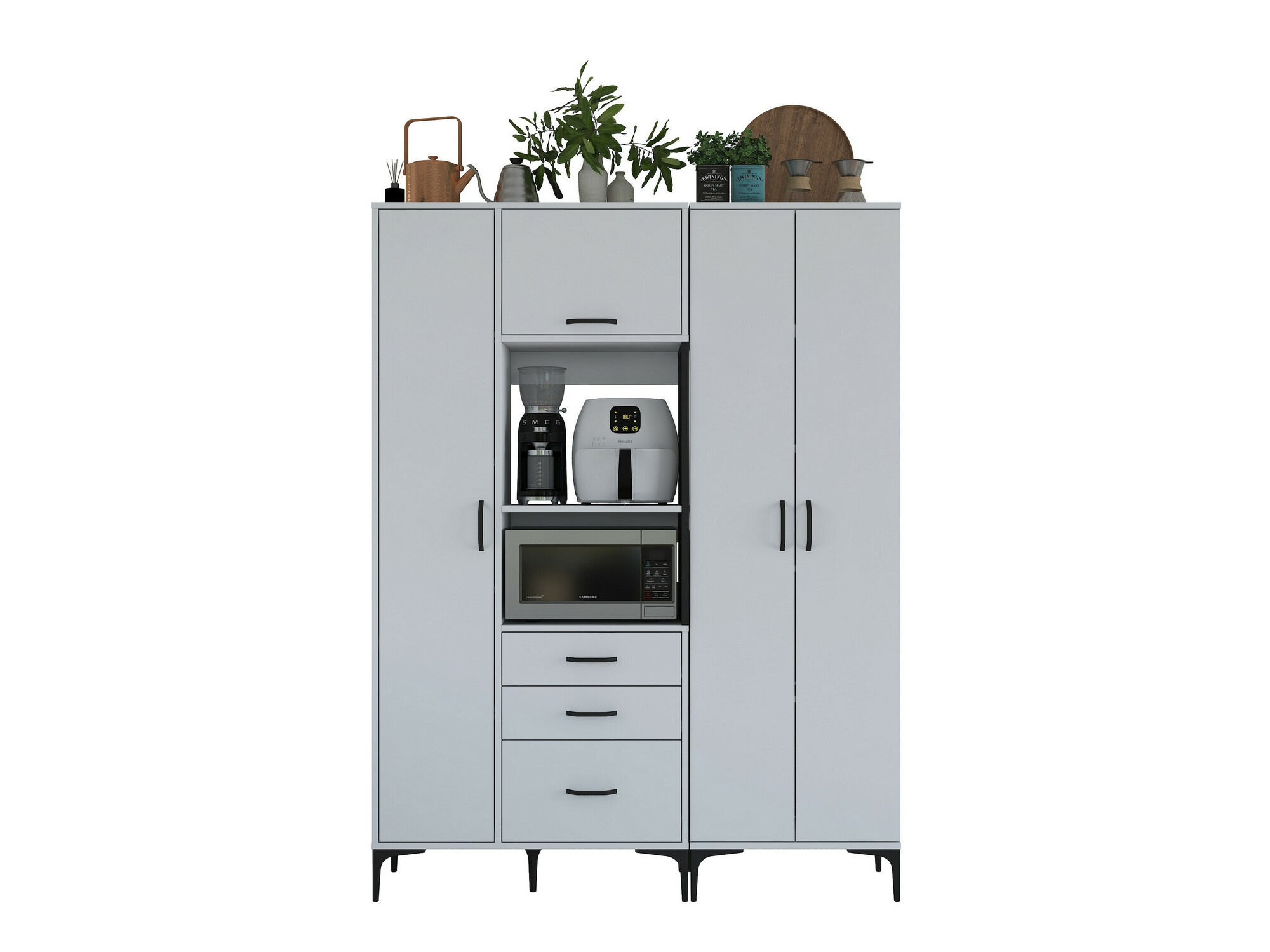 Daudzfunkcionāla mēbele Kailua 2497