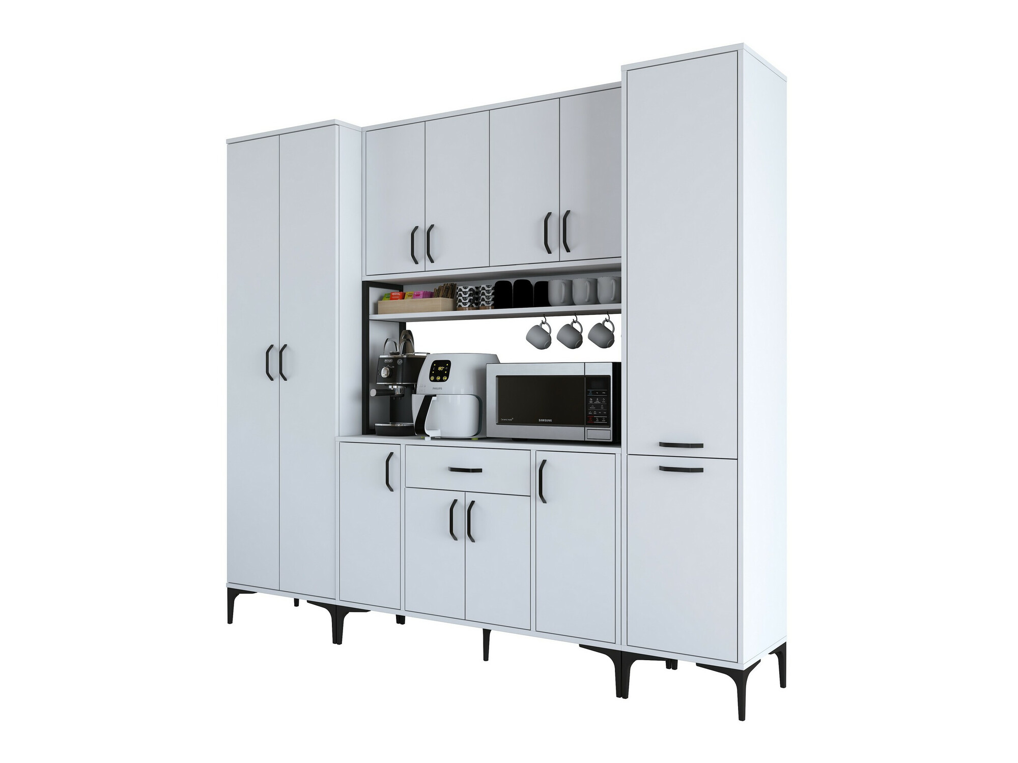 Daudzfunkcionāla mēbele Kailua 2498