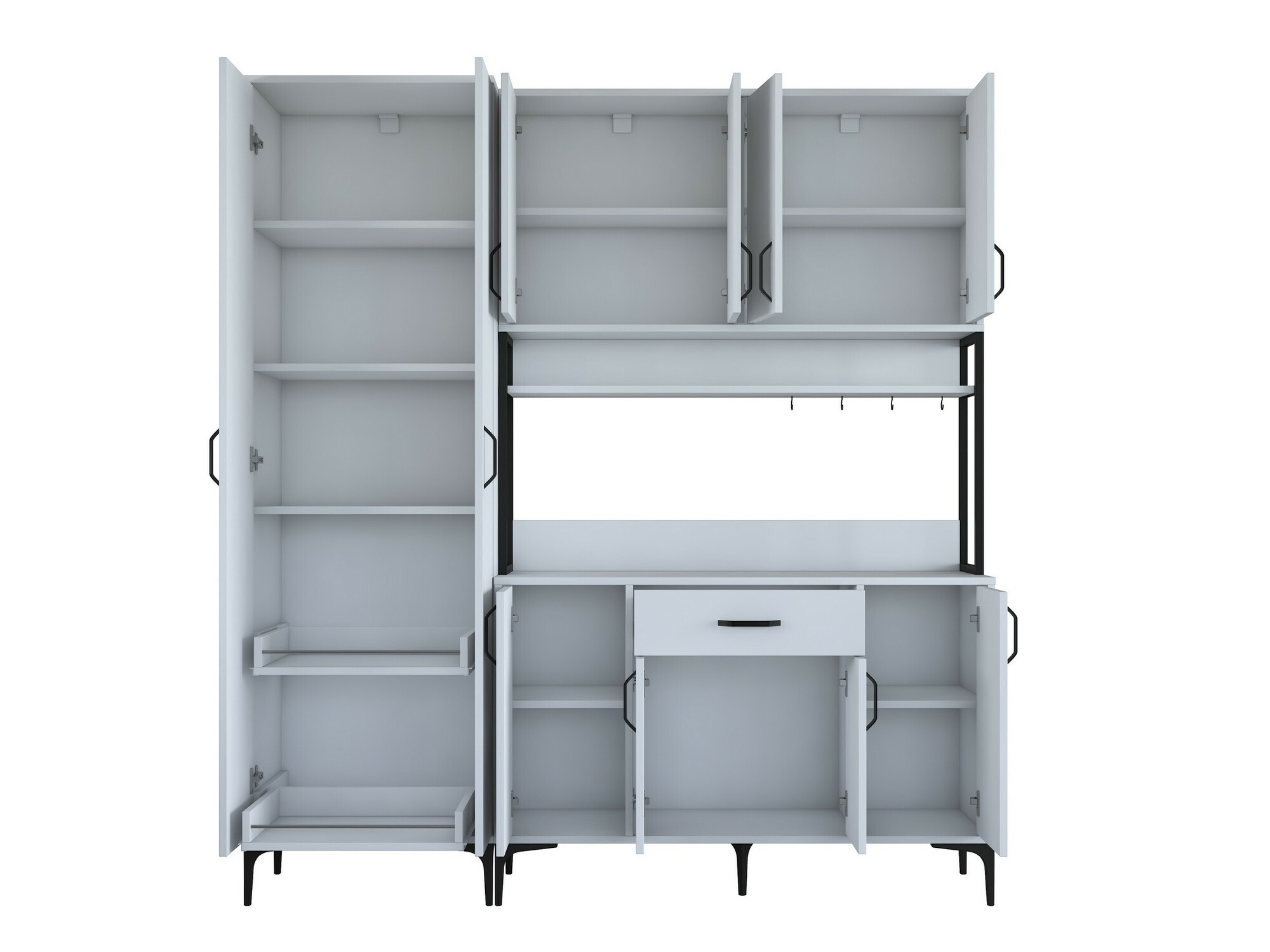 Daudzfunkcionāla mēbele Kailua 2499