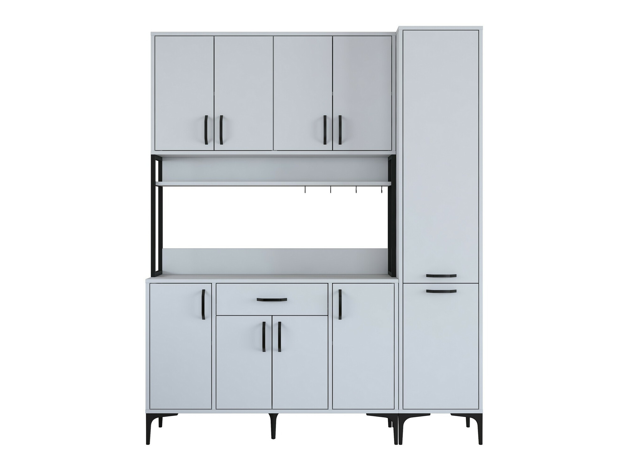 Daudzfunkcionāla mēbele Kailua 2500