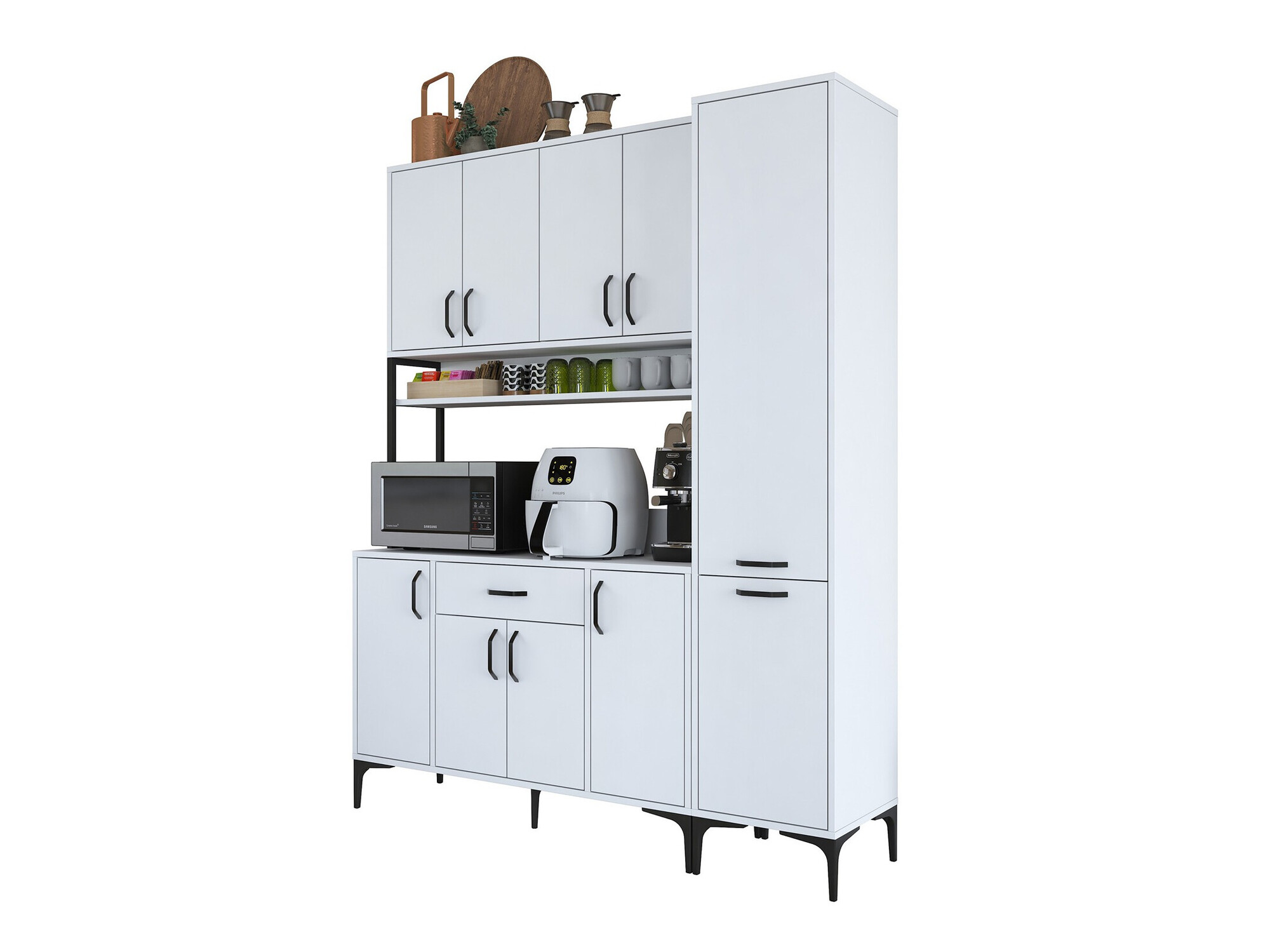 Daudzfunkcionāla mēbele Kailua 2500