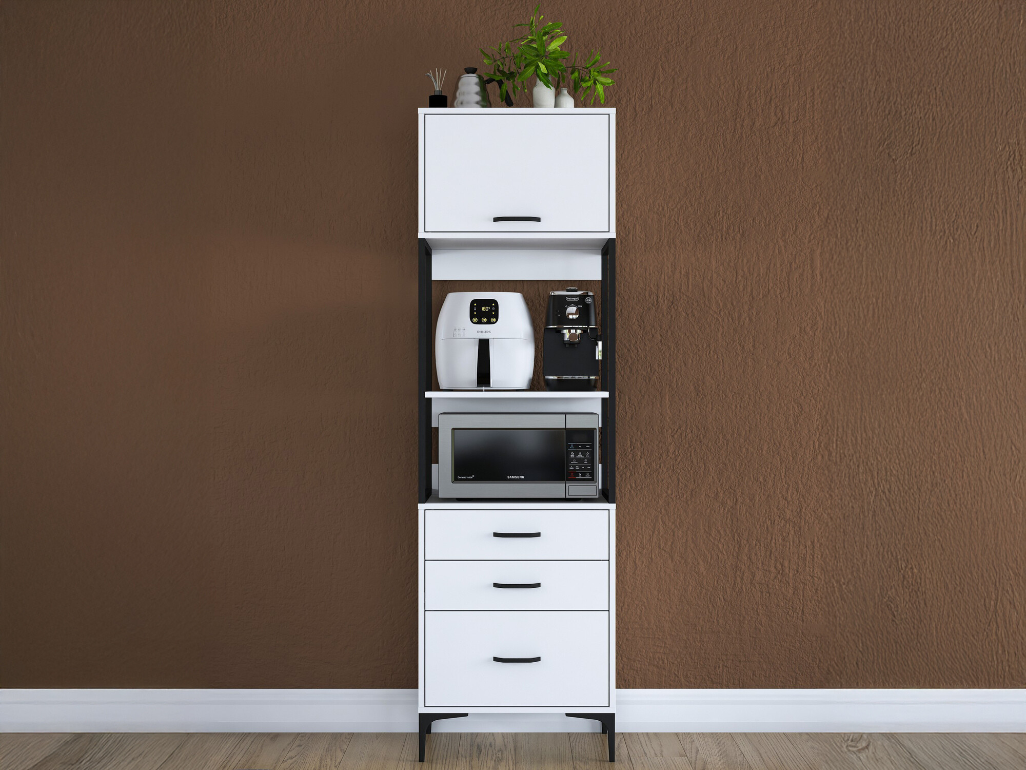 Daudzfunkcionāla mēbele Kailua 2503