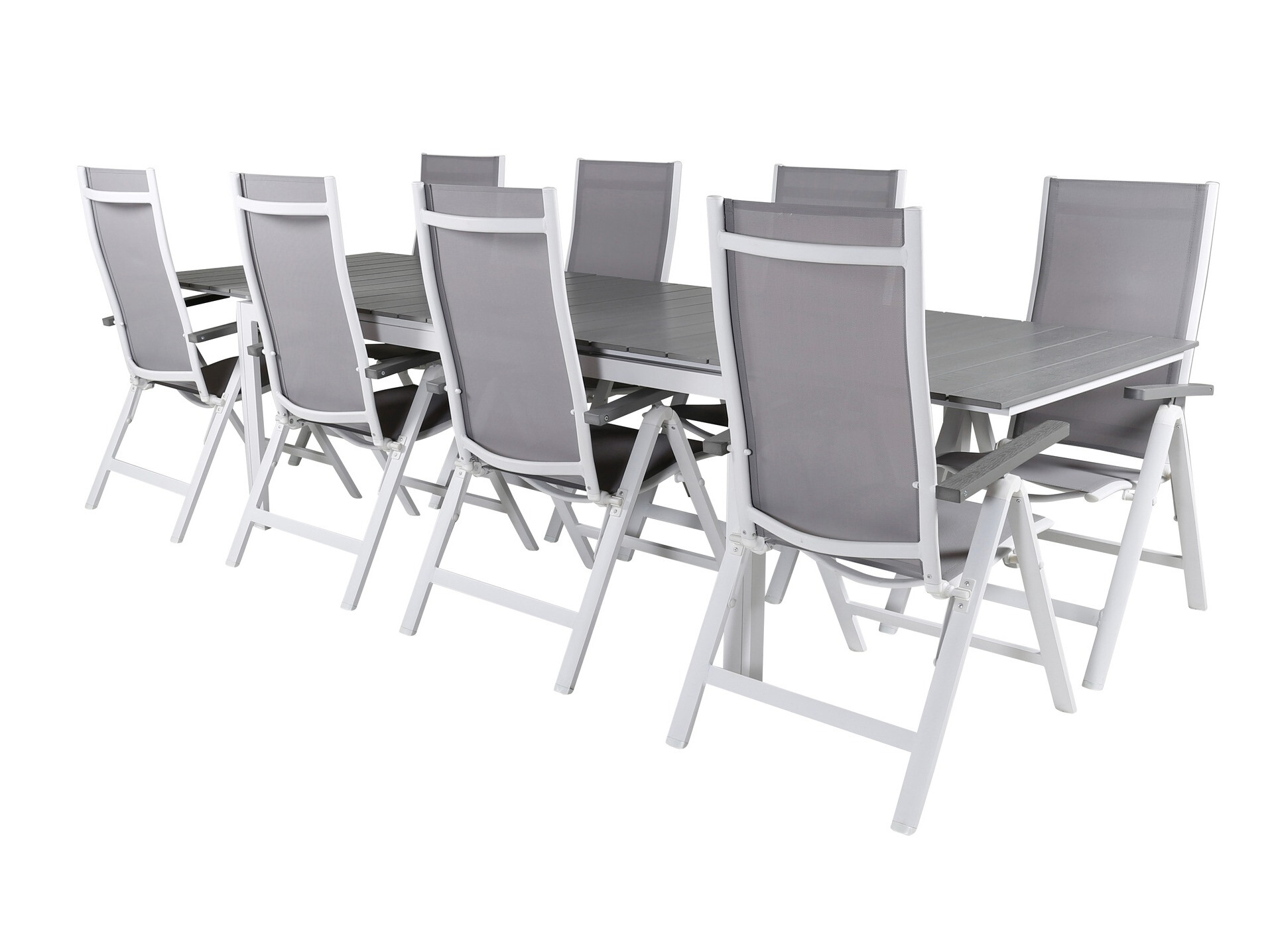 Galds un krēslu komplekts Dallas 703