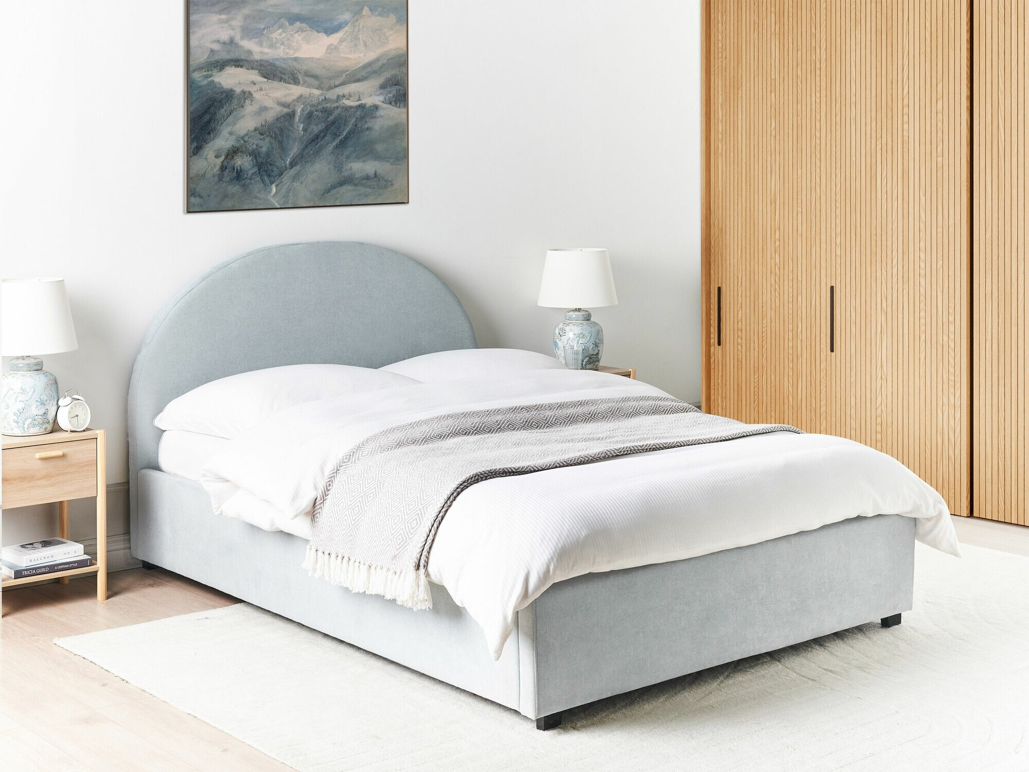 Gulta Berwyn 282 (Gaiši zils)