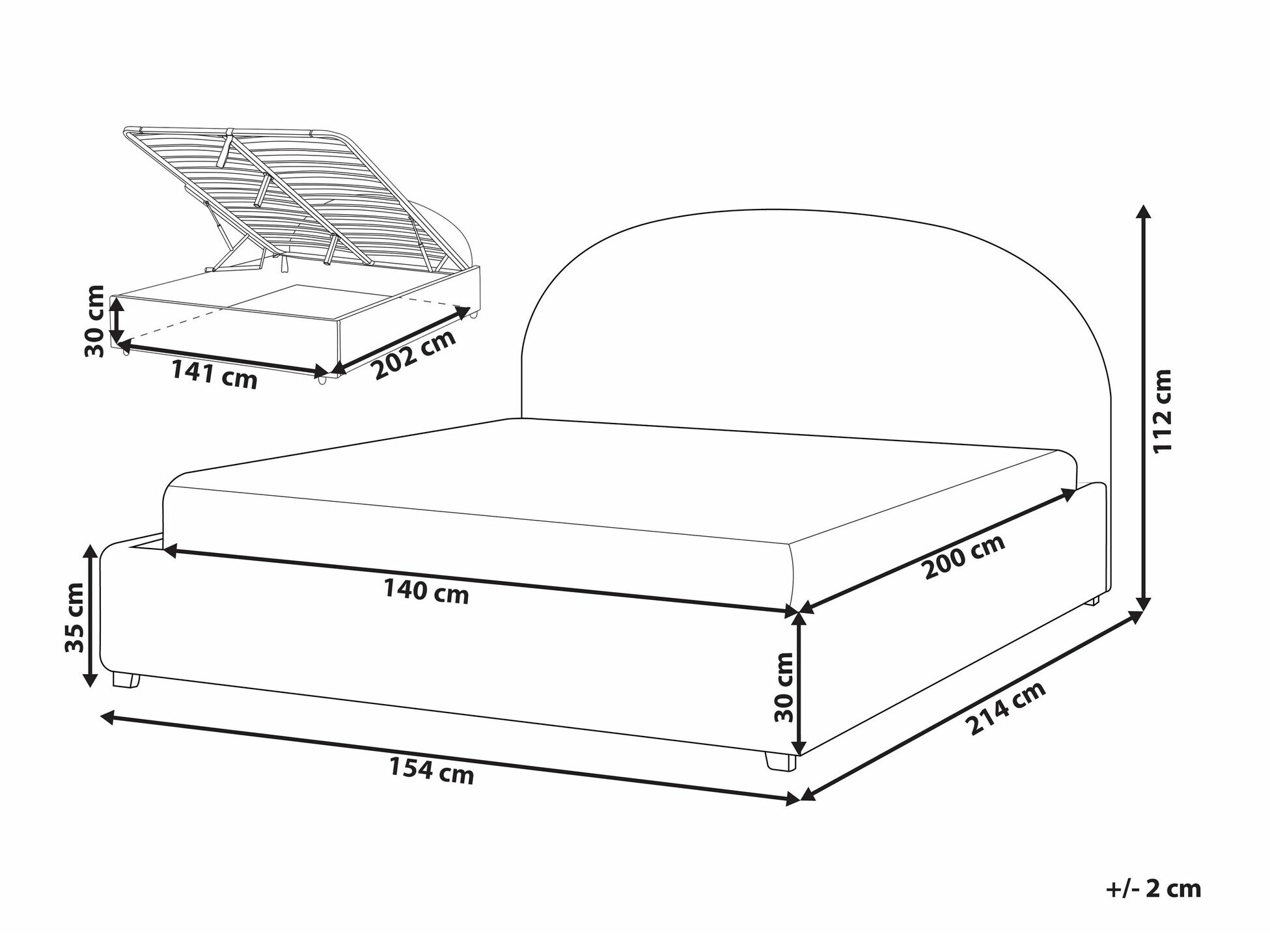 Gulta Berwyn 282 (Gaiši zils)