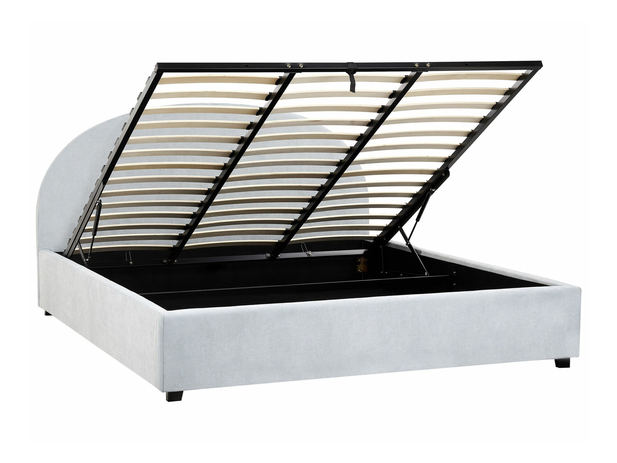 Gulta Berwyn 282 (Gaiši zils)