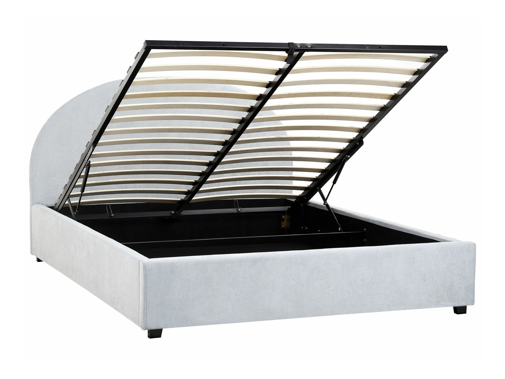 Кровать Berwyn 282 (Голубой)