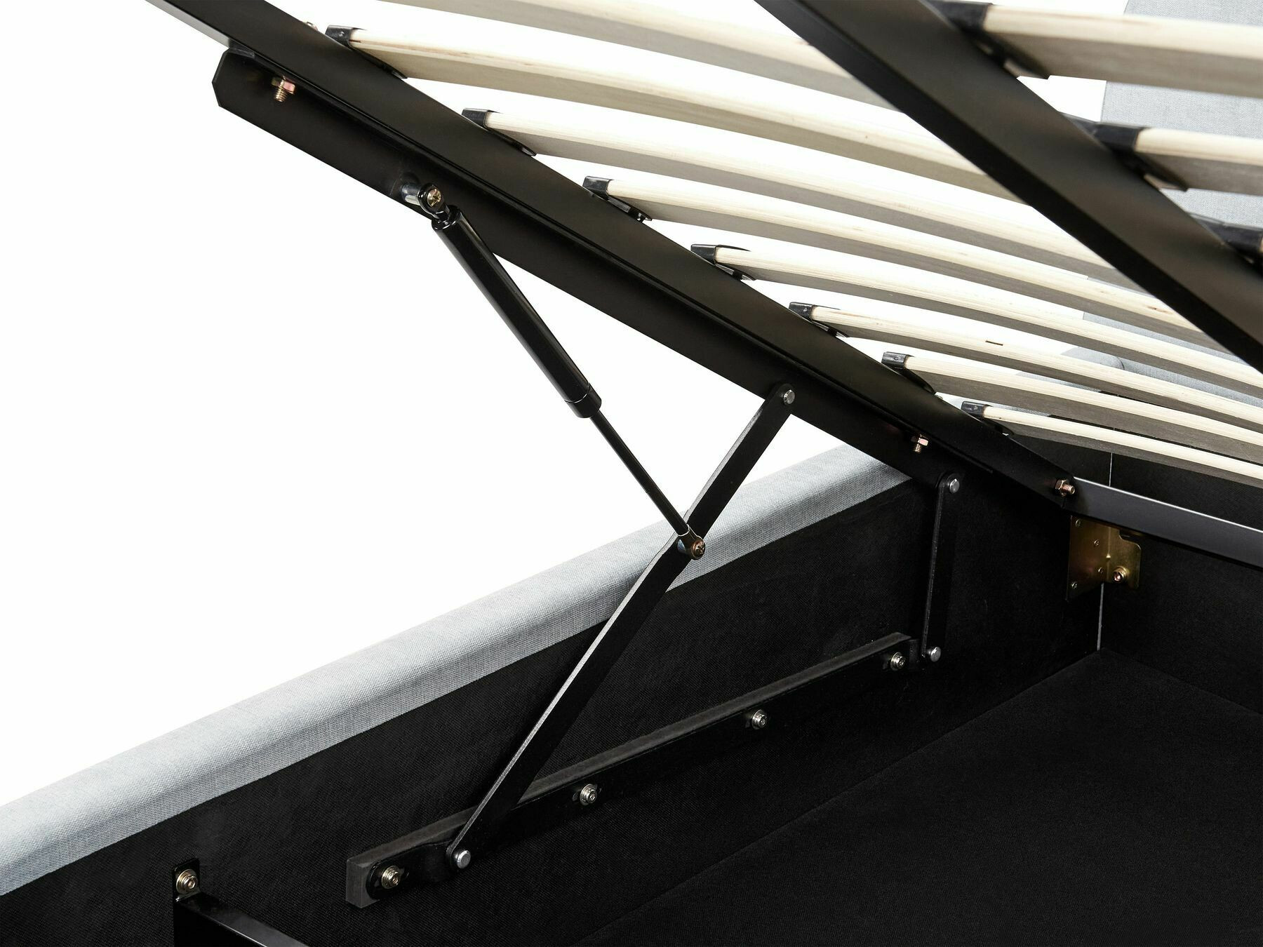 Кровать Berwyn 282 (Голубой)