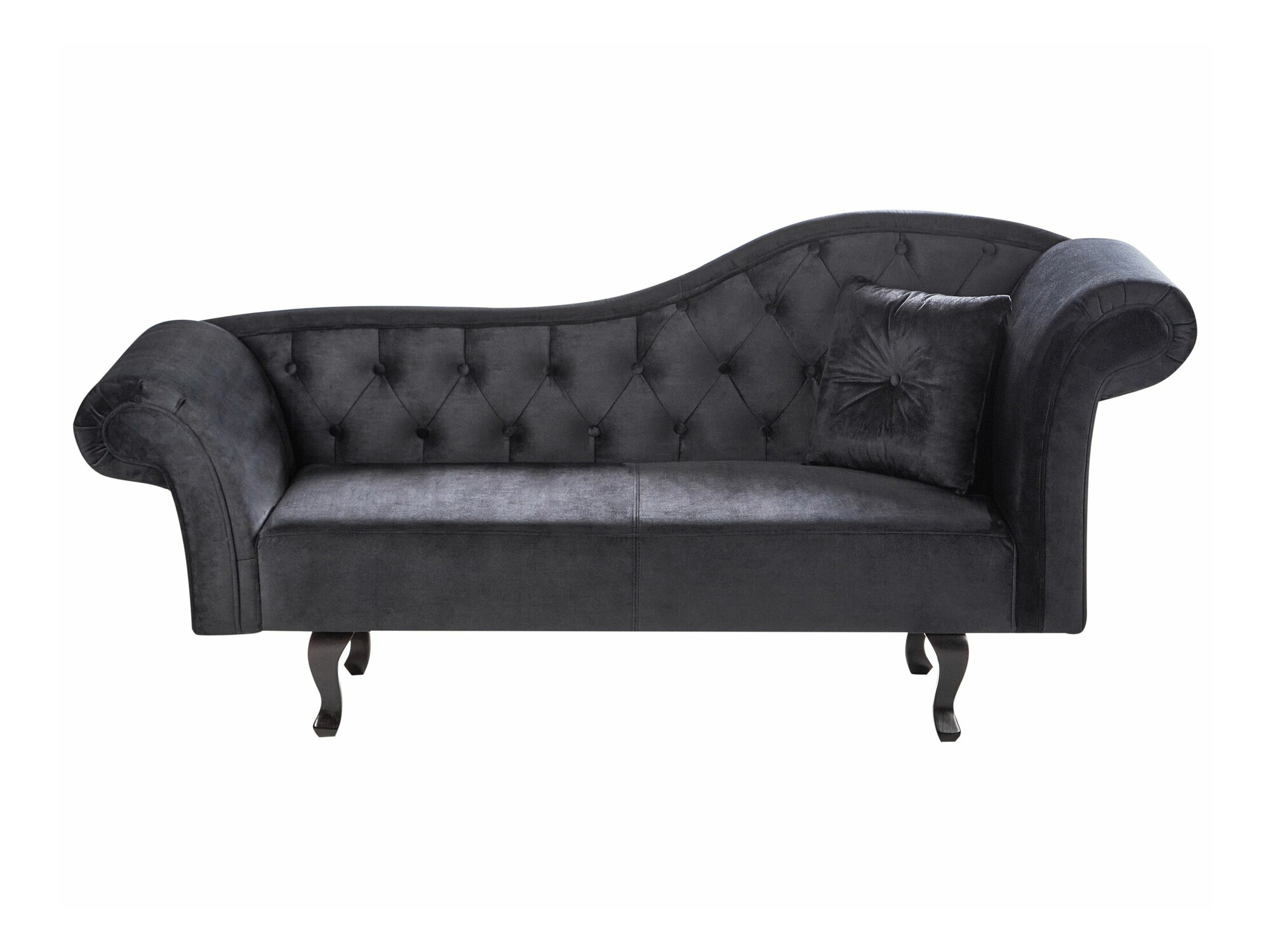 Kušete Berwyn 1694 (Melns)