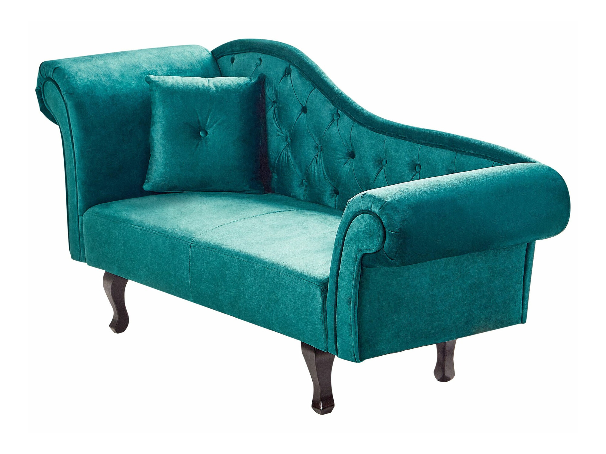 Kušete Berwyn 1694 (Tirkīzs)