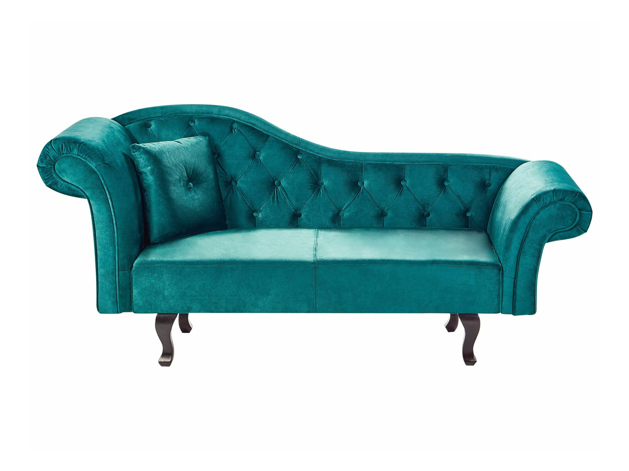 Кушетка Berwyn 1694 (Бирюзовый)