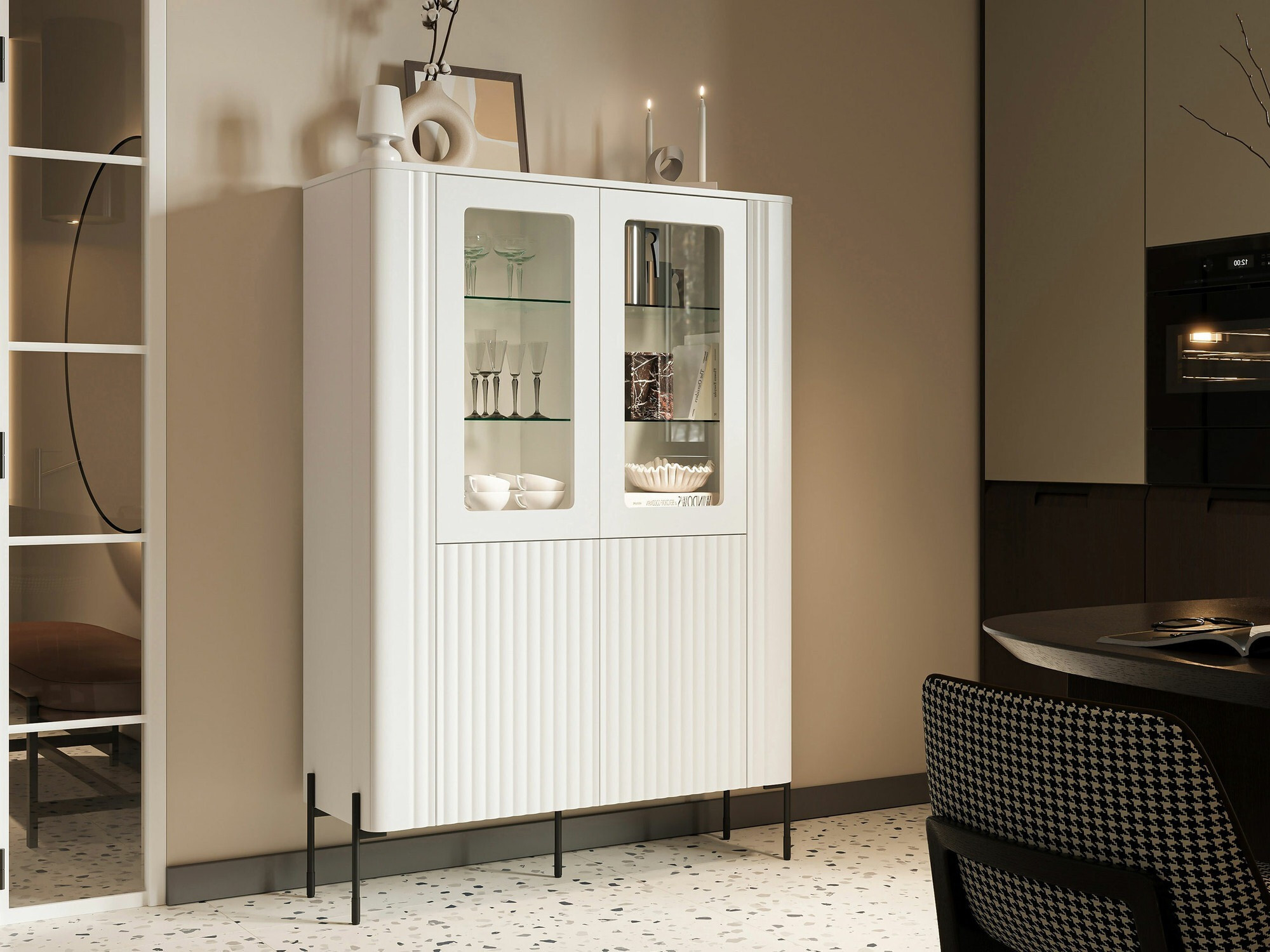 Plaukts Mavnue 103 (Balts)