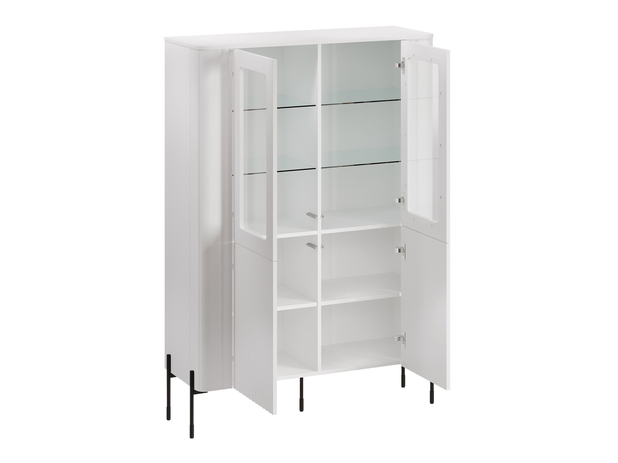 Plaukts Mavnue 103 (Melns)