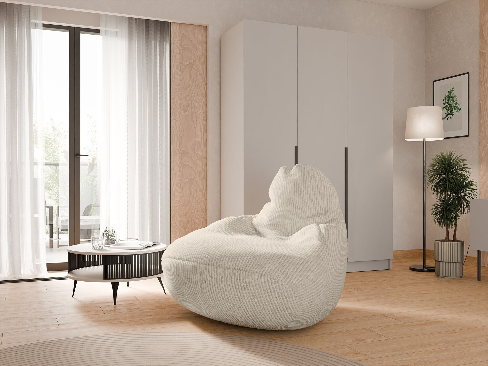 Sēžammaiss Comfivo 283 (Poso 100)