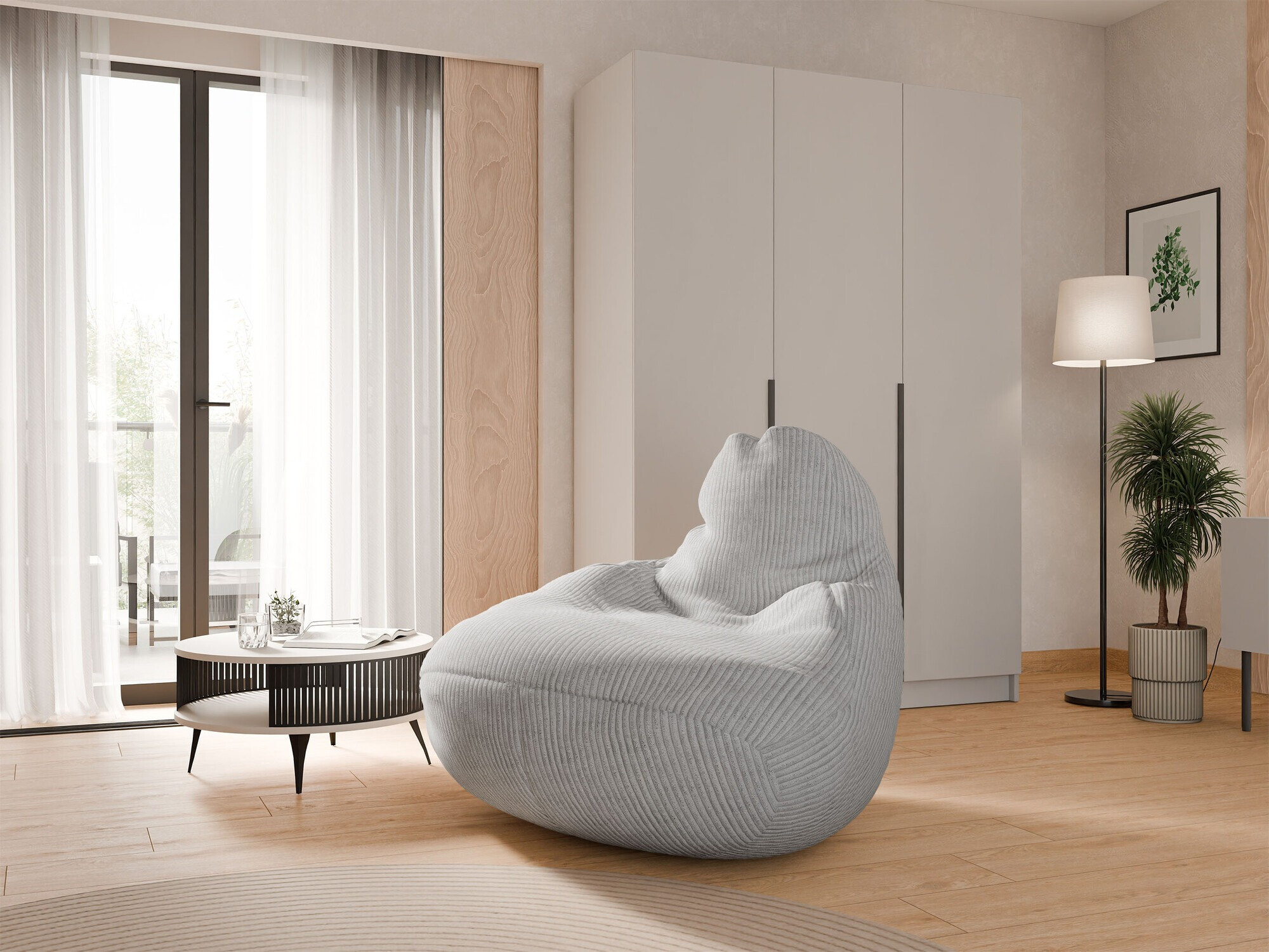 Sēžammaiss Comfivo 283 (Poso 110)