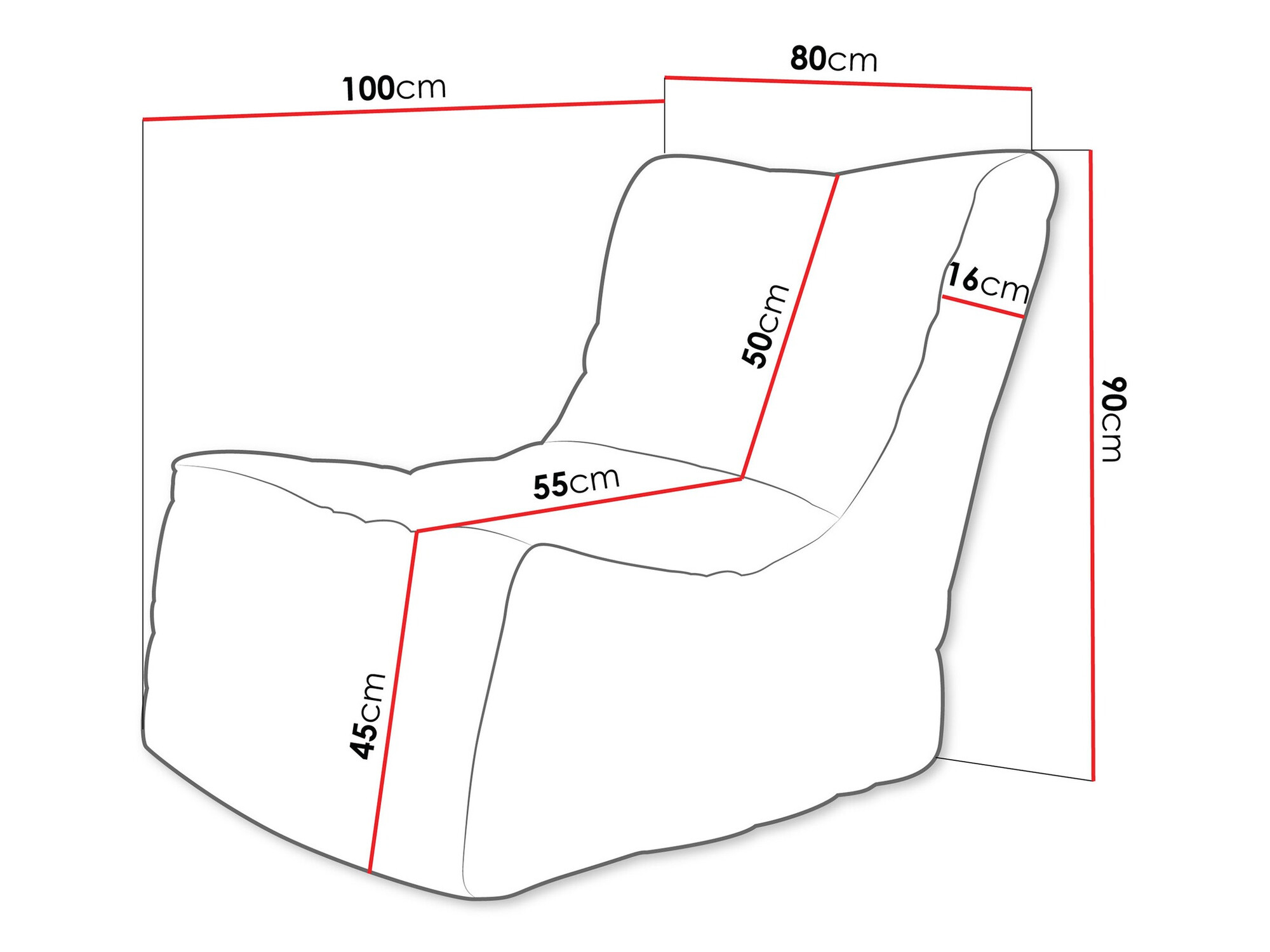 Sēžammaiss Rockford 102 (Poso 27)