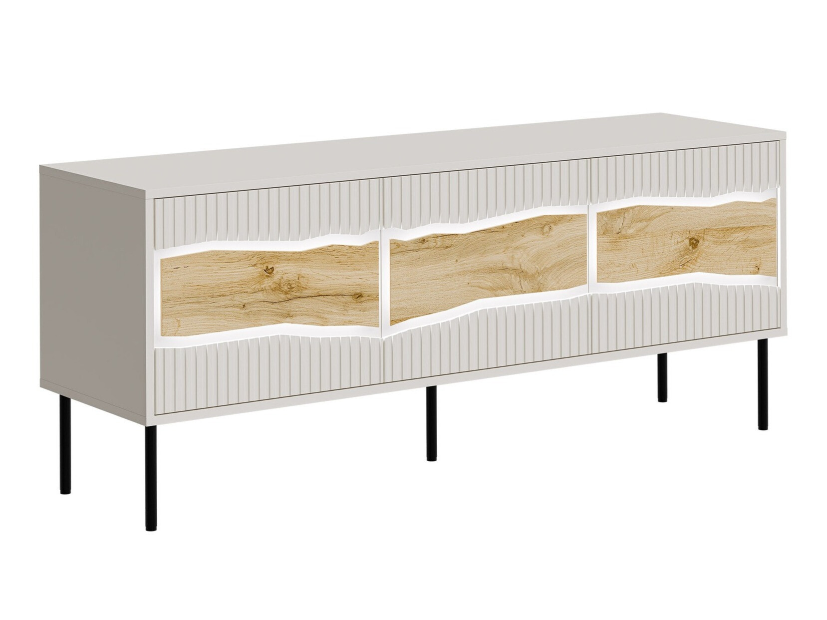 TV galds Monevare 103 (Votan ozols + Kašmirs)