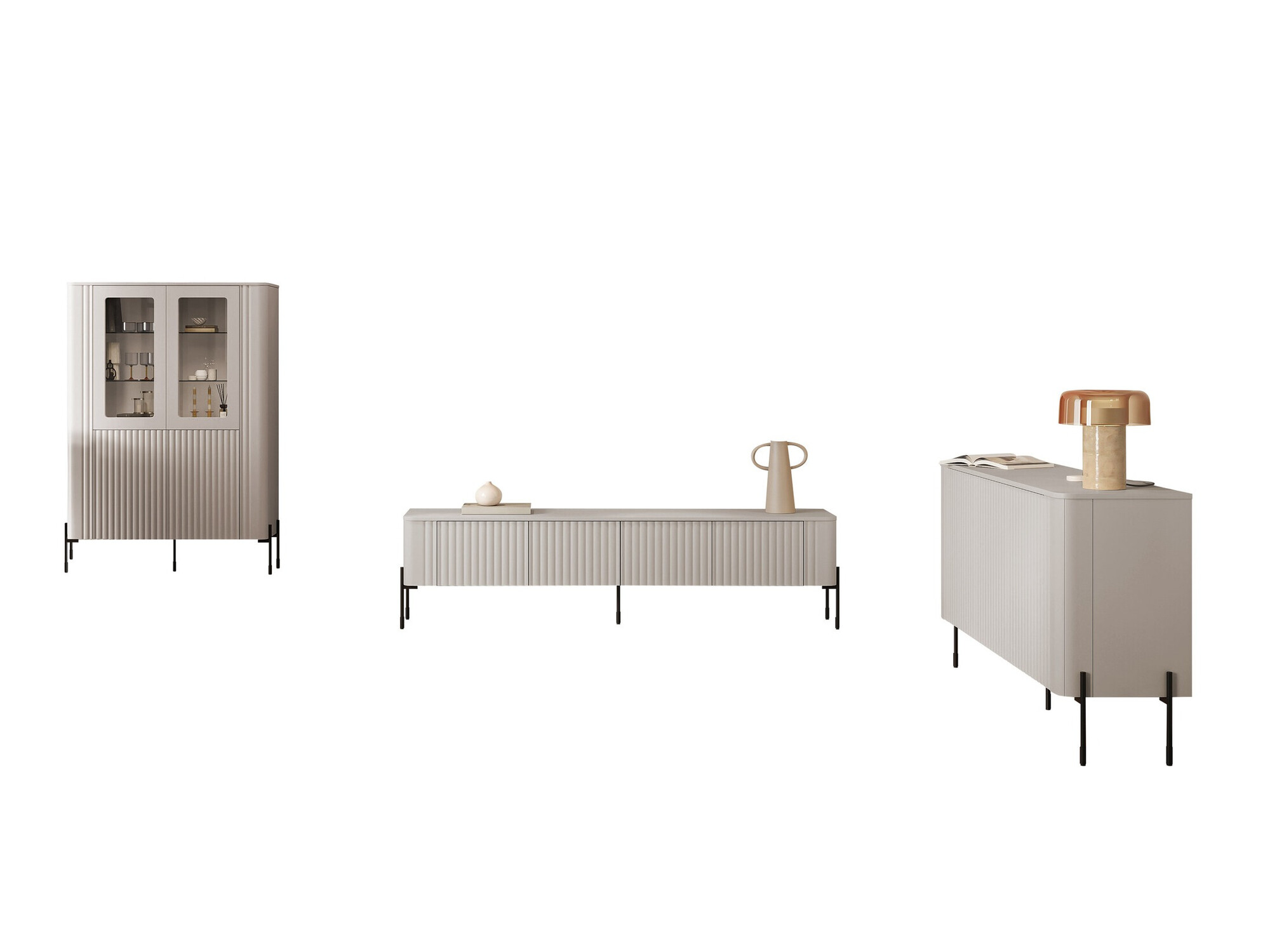 Viesistabas komplekts Mavnue 104 (Kašmirs)