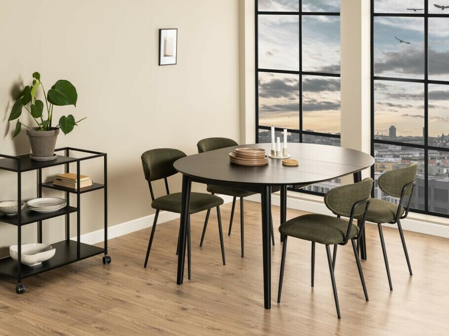 Cтол Norsica 747 (Чёрный)