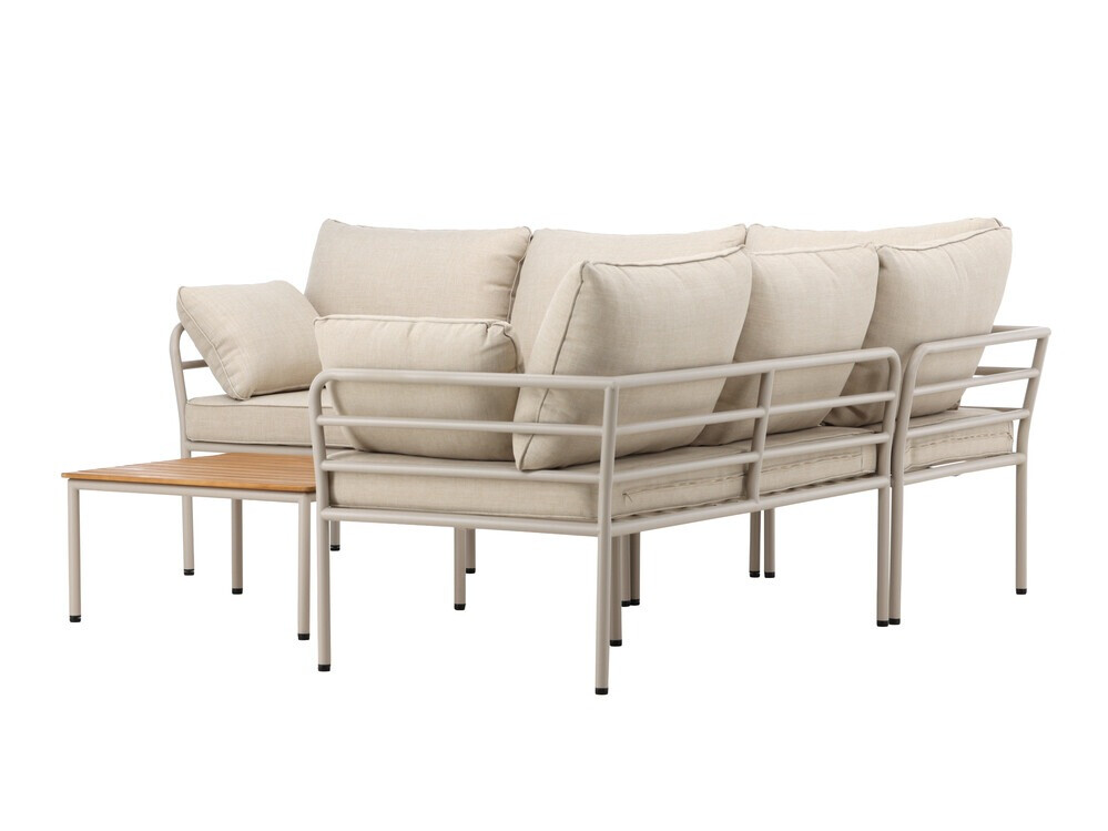 Dārza mēbeļu komplekts Dallas 4818