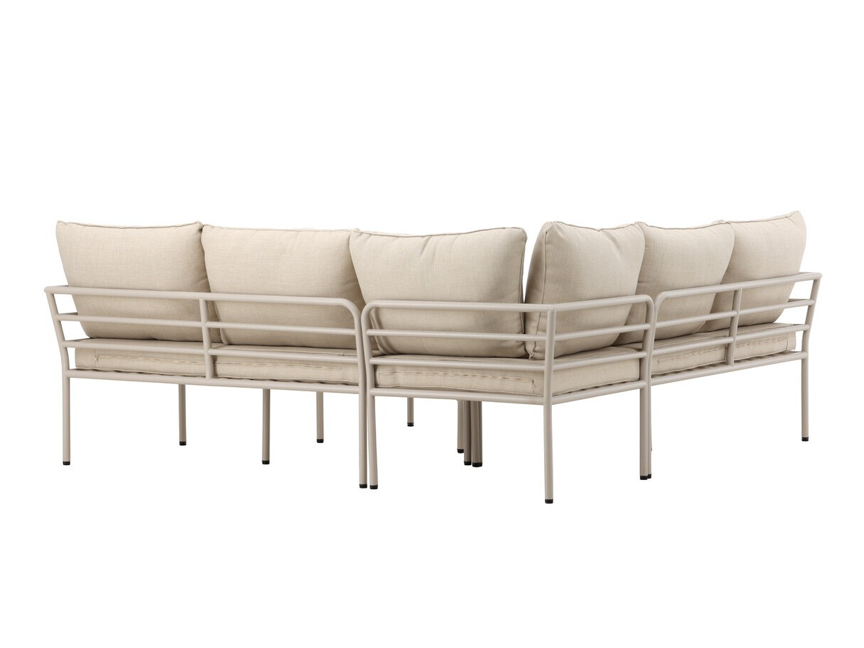 Dārza mēbeļu komplekts Dallas 4818