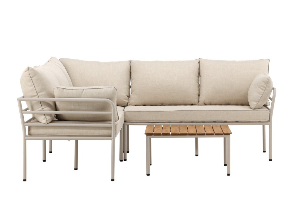 Dārza mēbeļu komplekts Dallas 4818