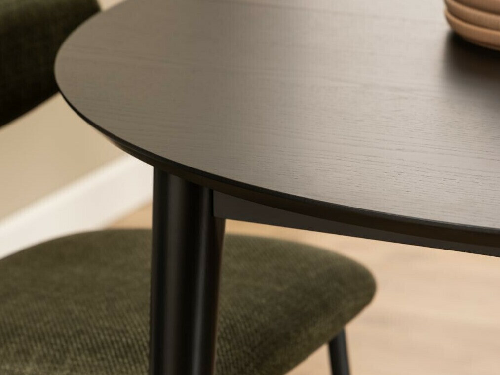 Galds Norsica 747 (Melns)